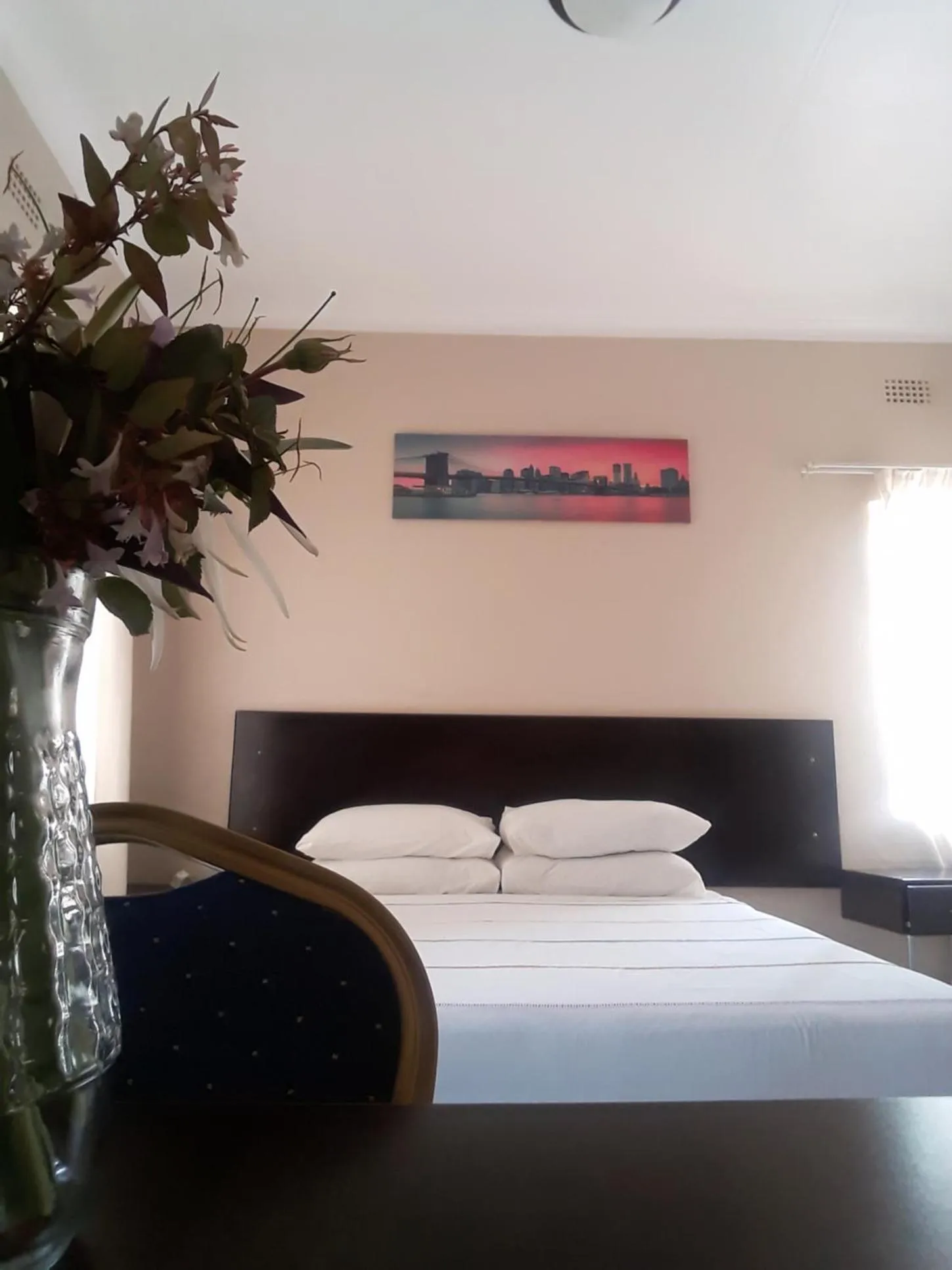 Property building, Bed in Vuya Nathi Bed and Breakfast