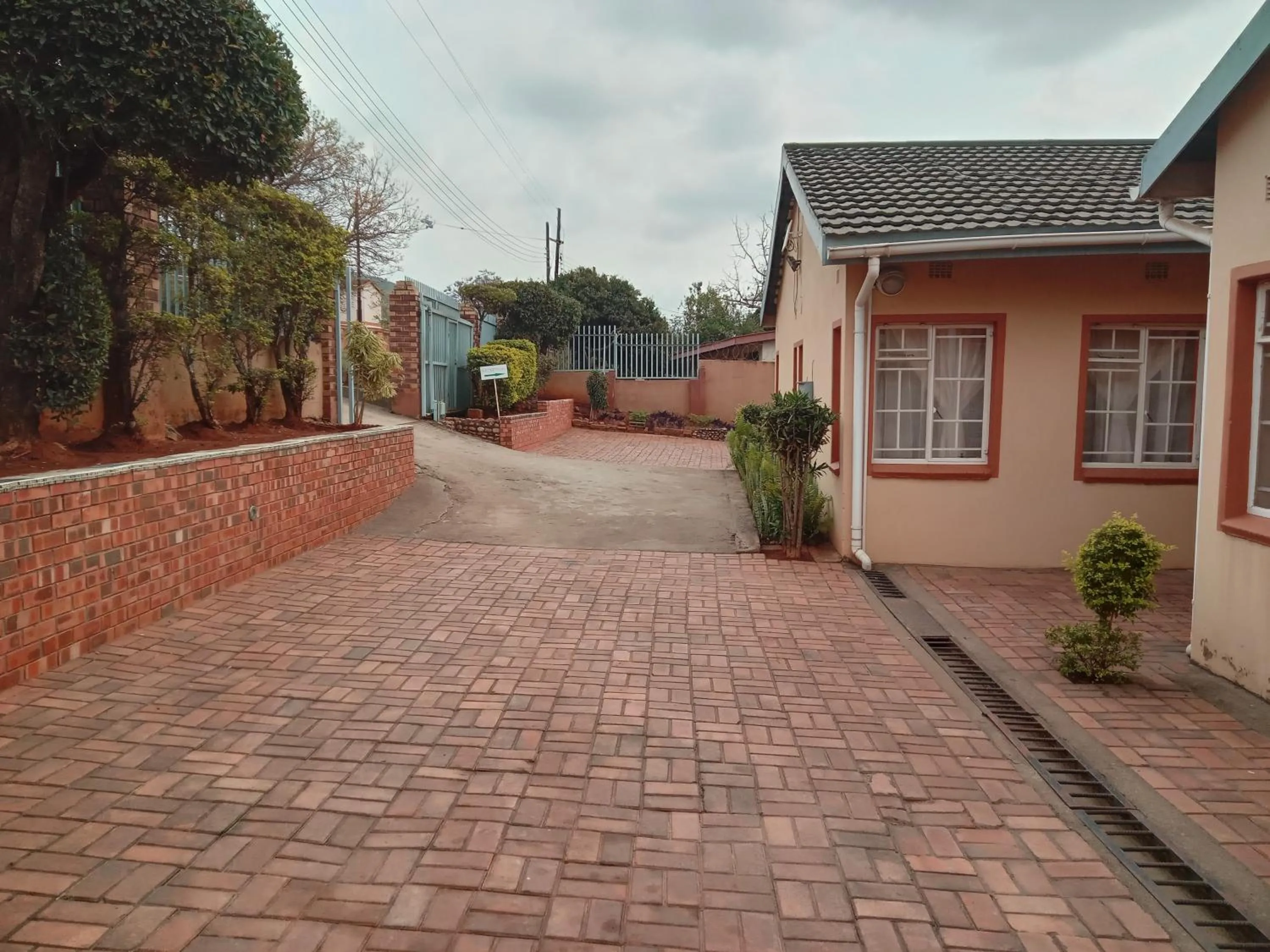 Property building in Vuya Nathi Bed and Breakfast