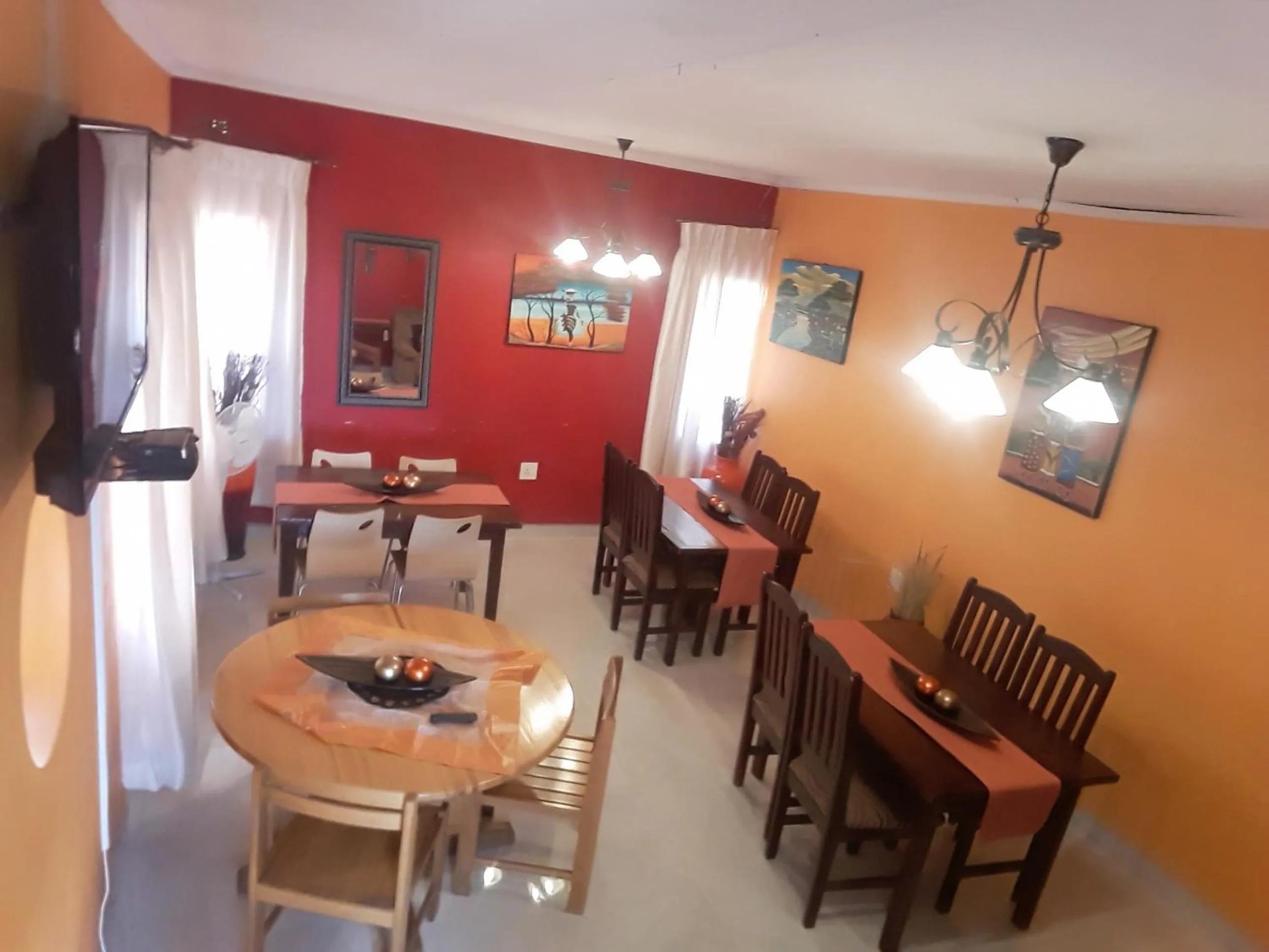 Property building in Vuya Nathi Bed and Breakfast