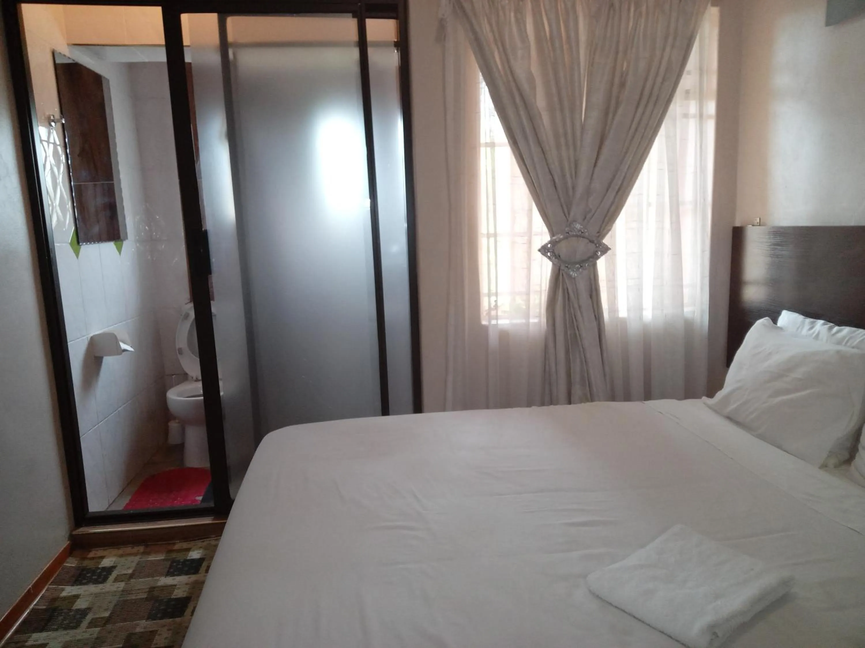 Bedroom, Bed in Vuya Nathi Bed and Breakfast