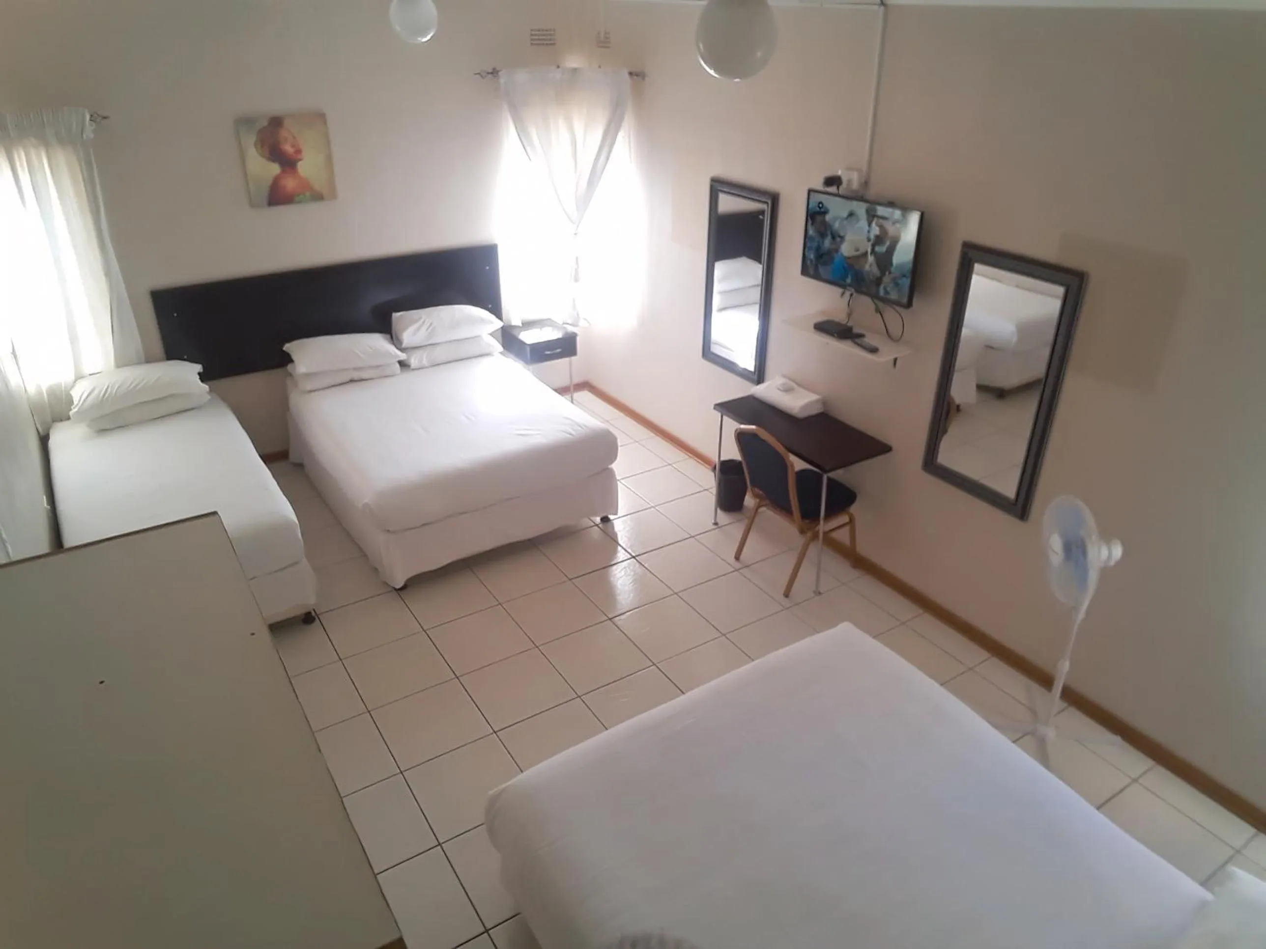 Property building, Bed in Vuya Nathi Bed and Breakfast