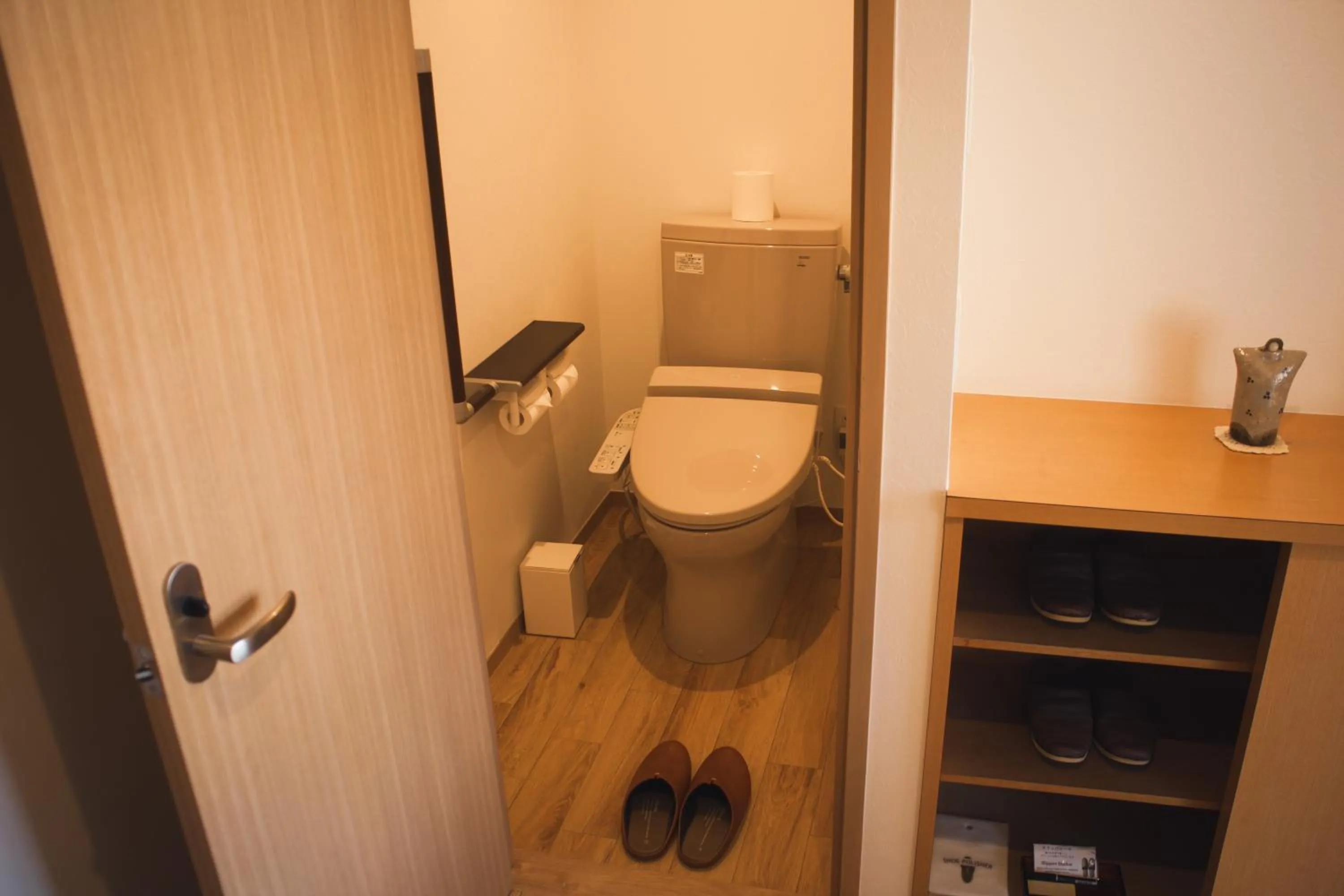 Photo of the whole room in Aburaya Tousen