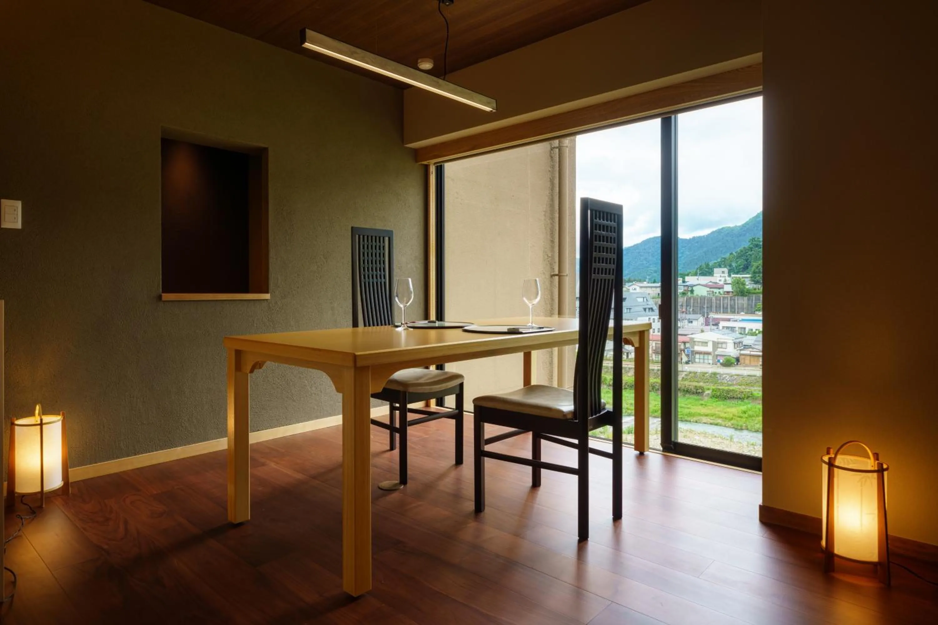 Food in Aburaya Tousen