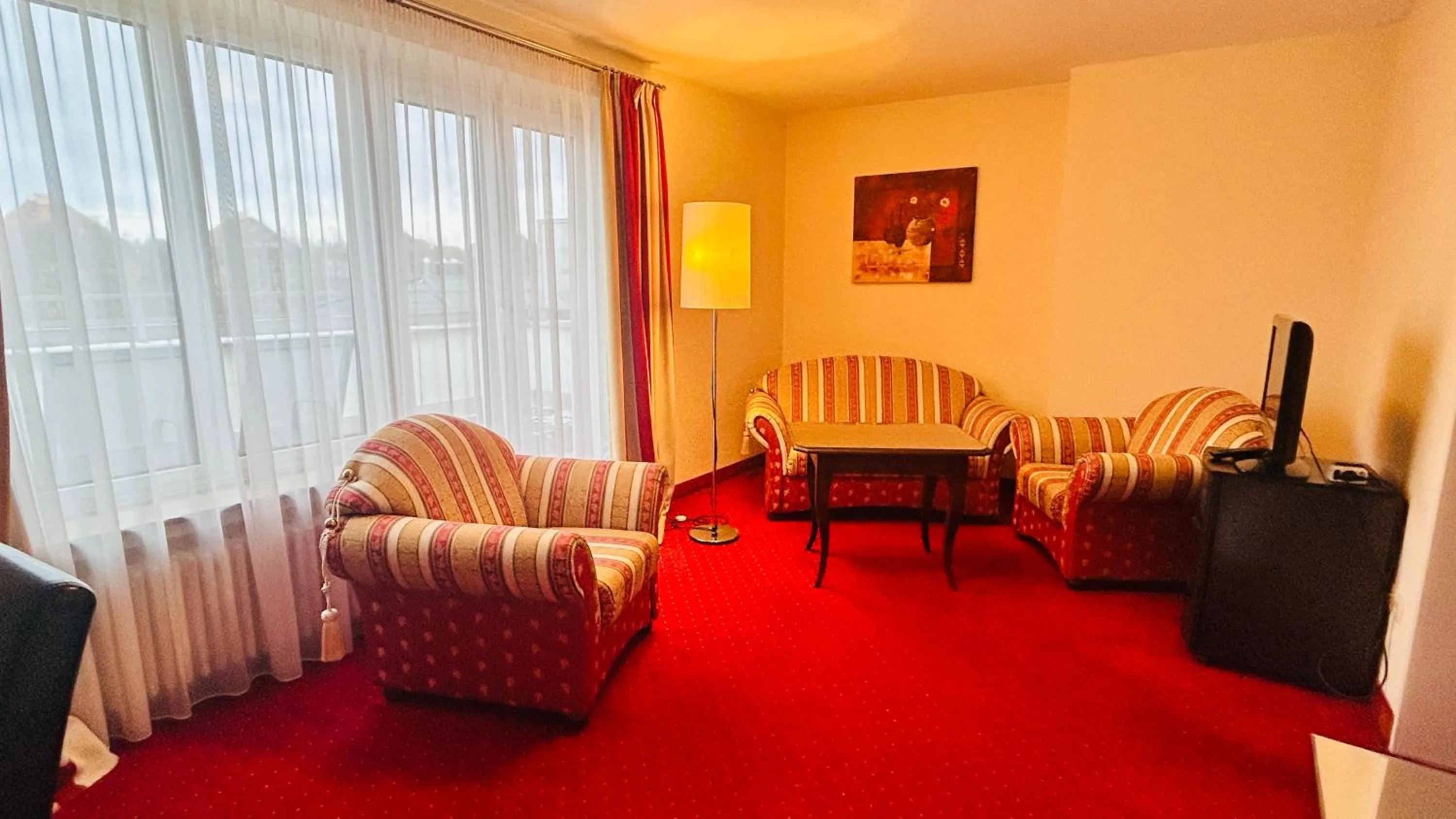 Hotel Biederstein am Englischen Garten