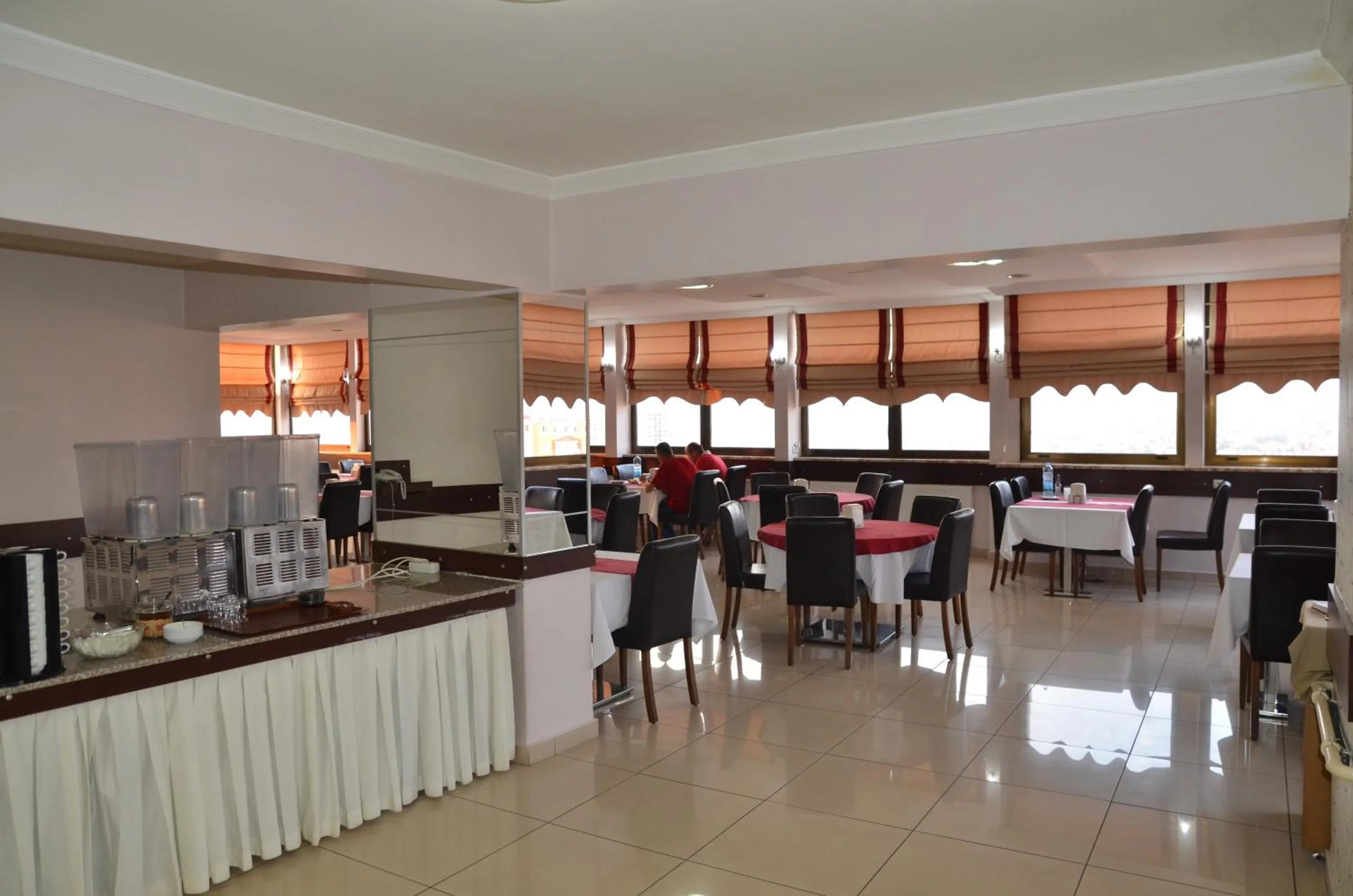 Breakfast in Napa Hotel