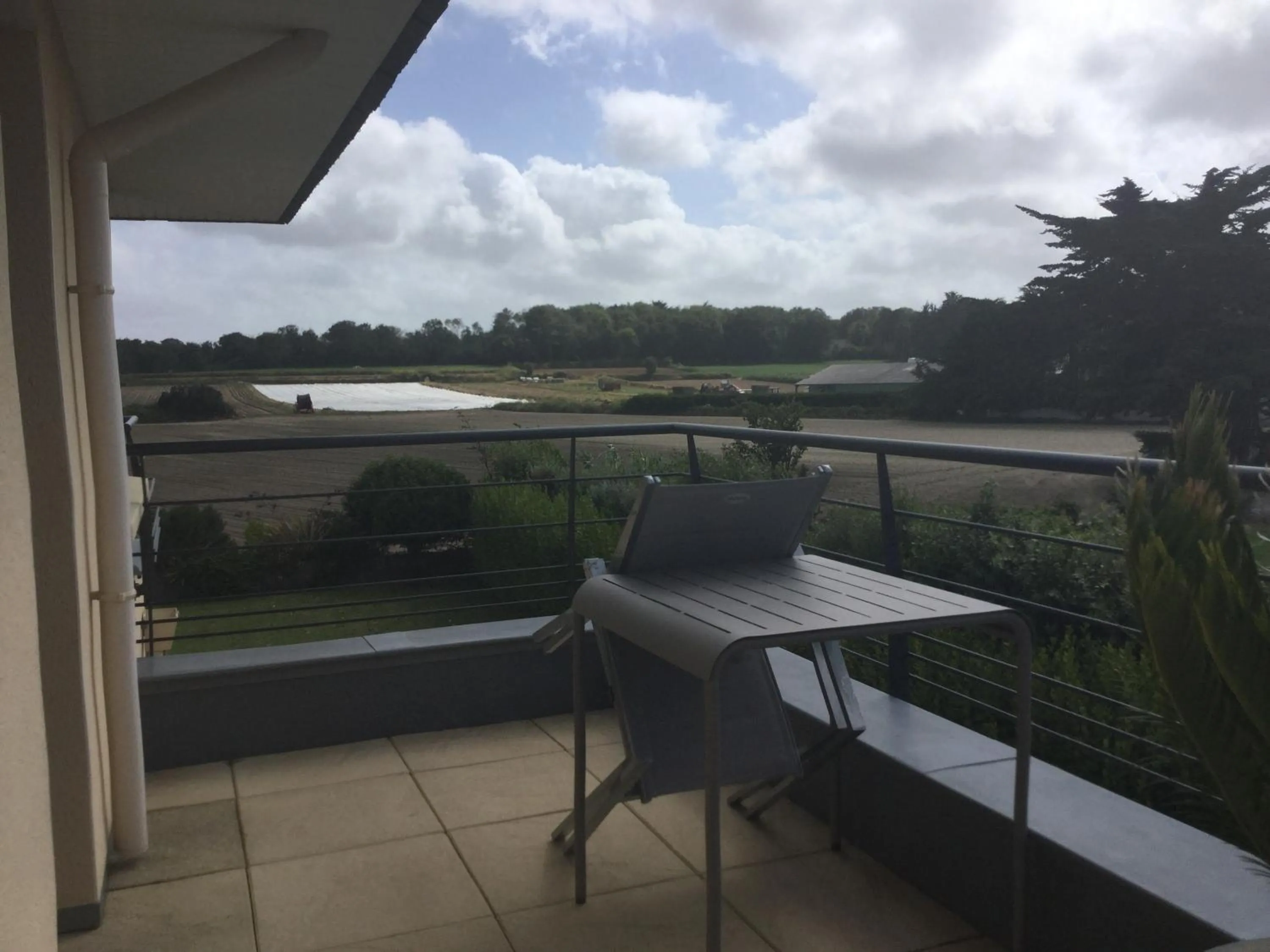 Balcony/Terrace in Les sables
