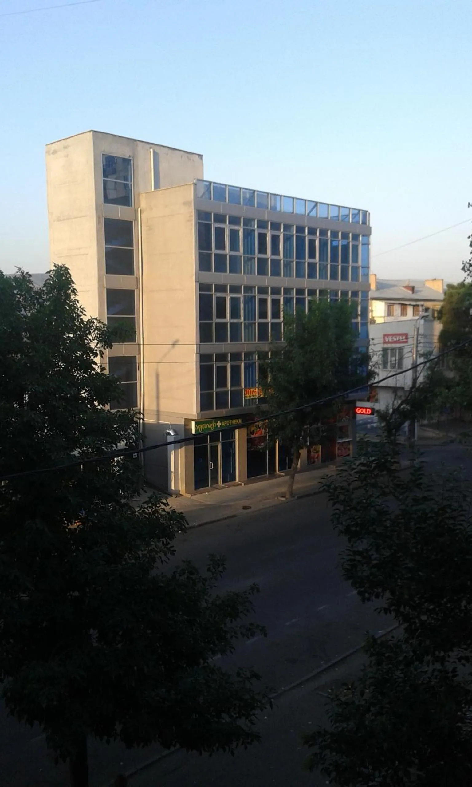 Property building in Hotel G & J