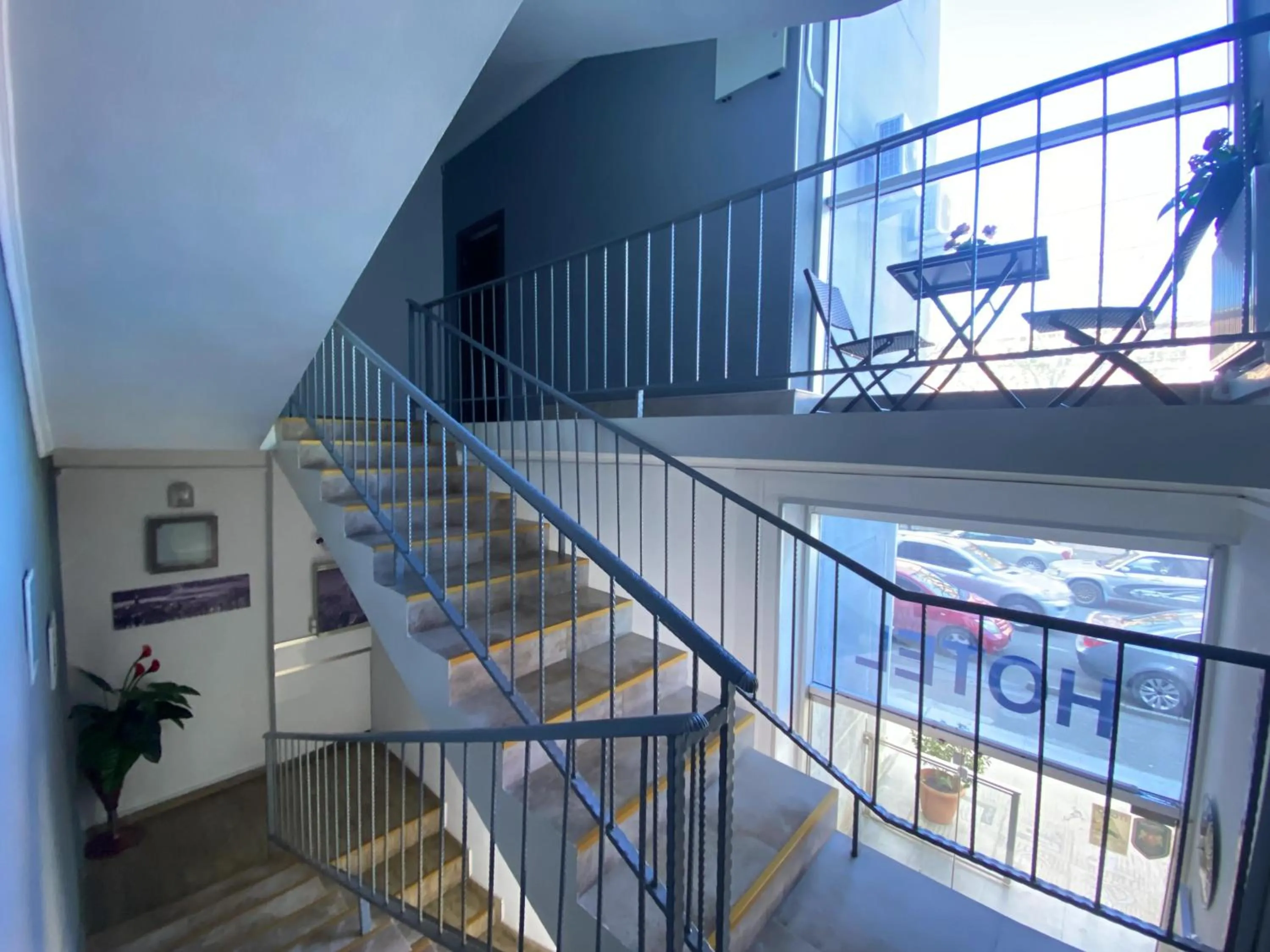 Property building in Hotel G & J