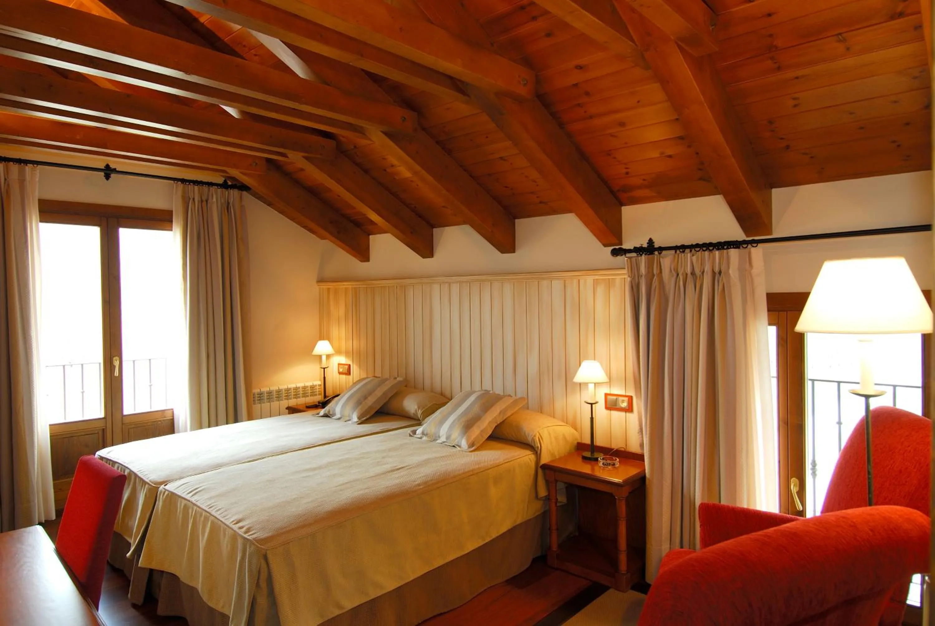 Photo of the whole room, Bed in Hotel Diamó