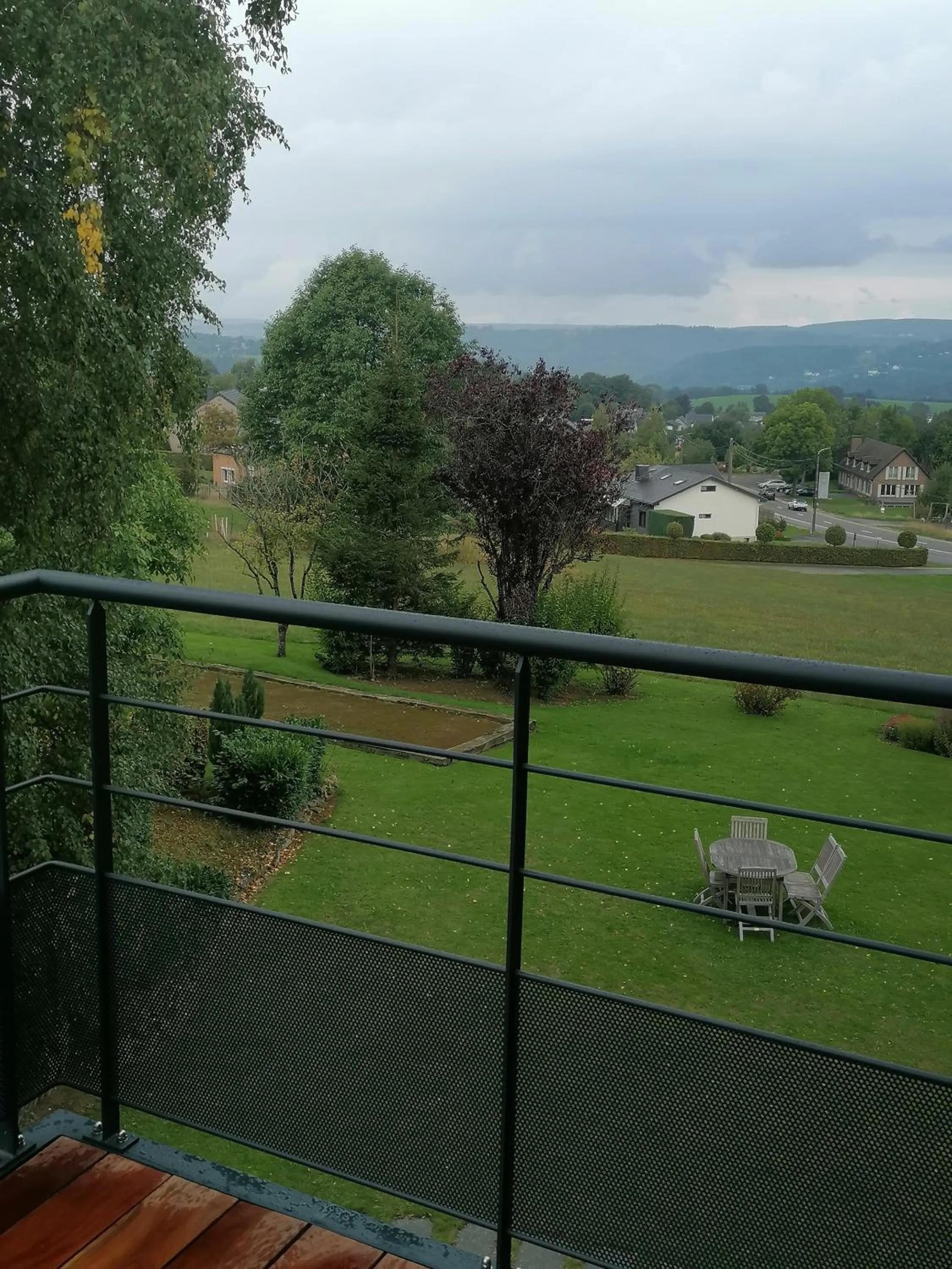 Natural landscape in L'Horizon Studios & Apparts