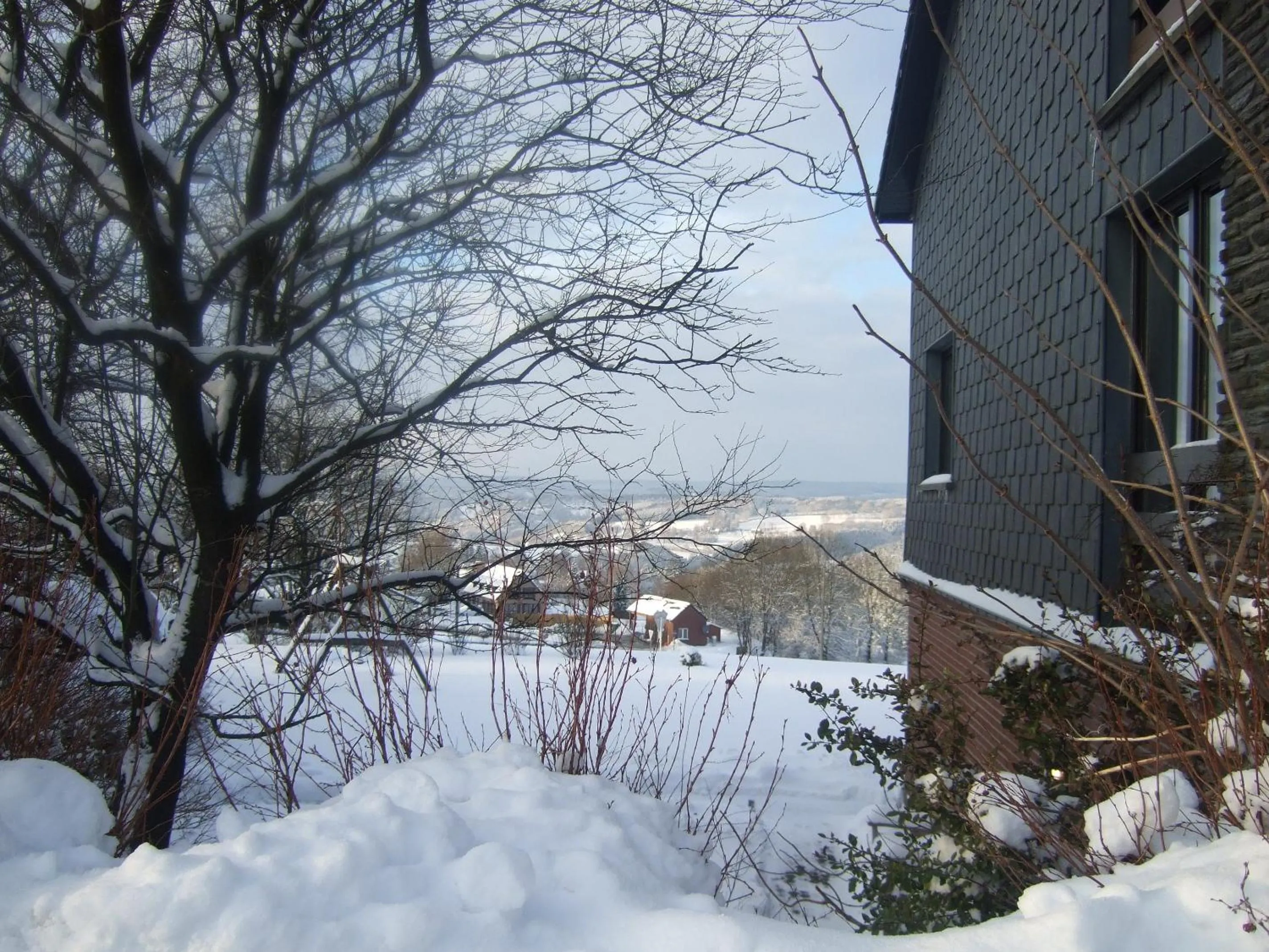 Facade/entrance in L'Horizon Studios & Apparts