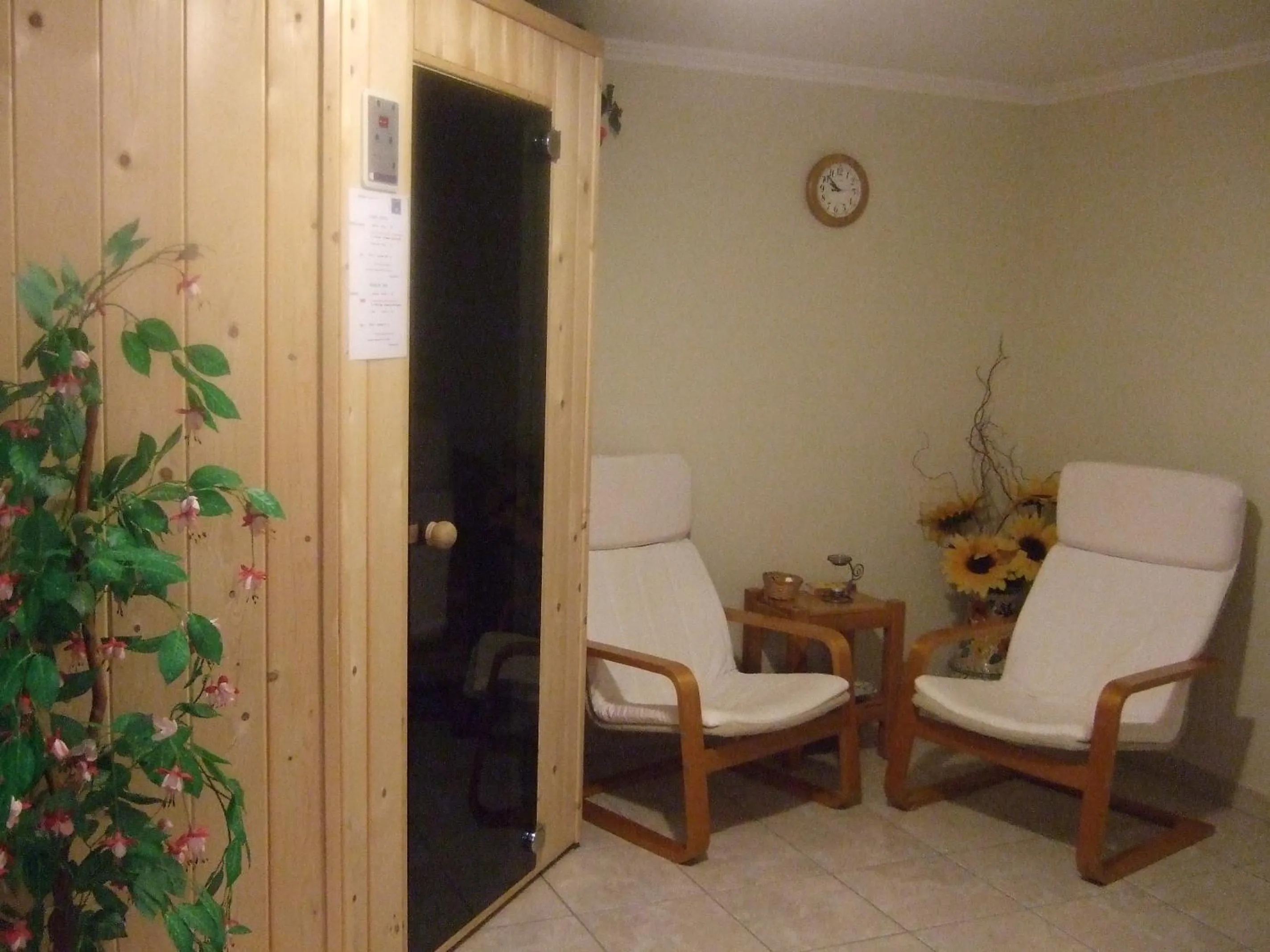 Spa and wellness centre/facilities in L'Horizon Studios & Apparts