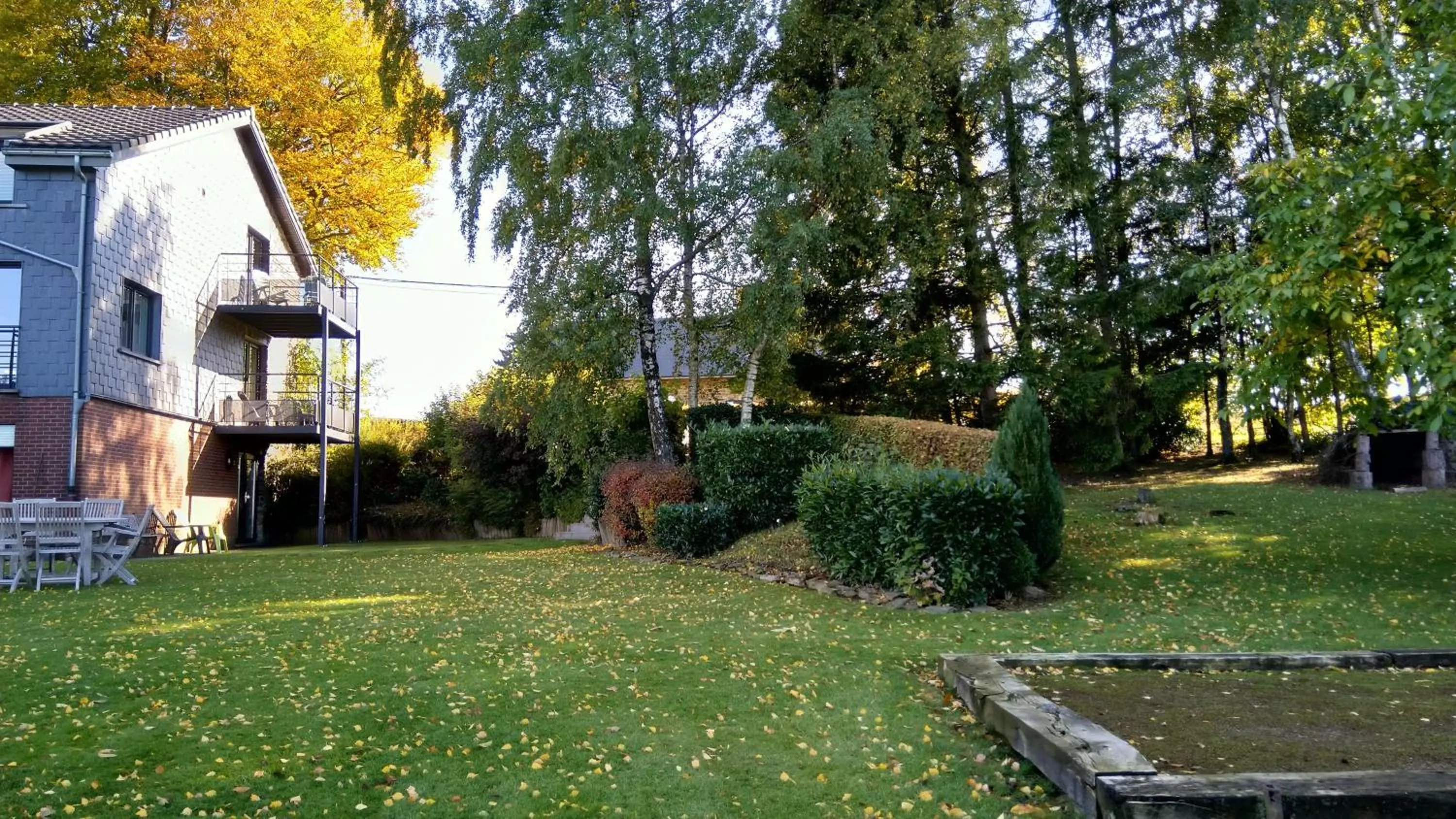 Property building in L'Horizon Studios & Apparts