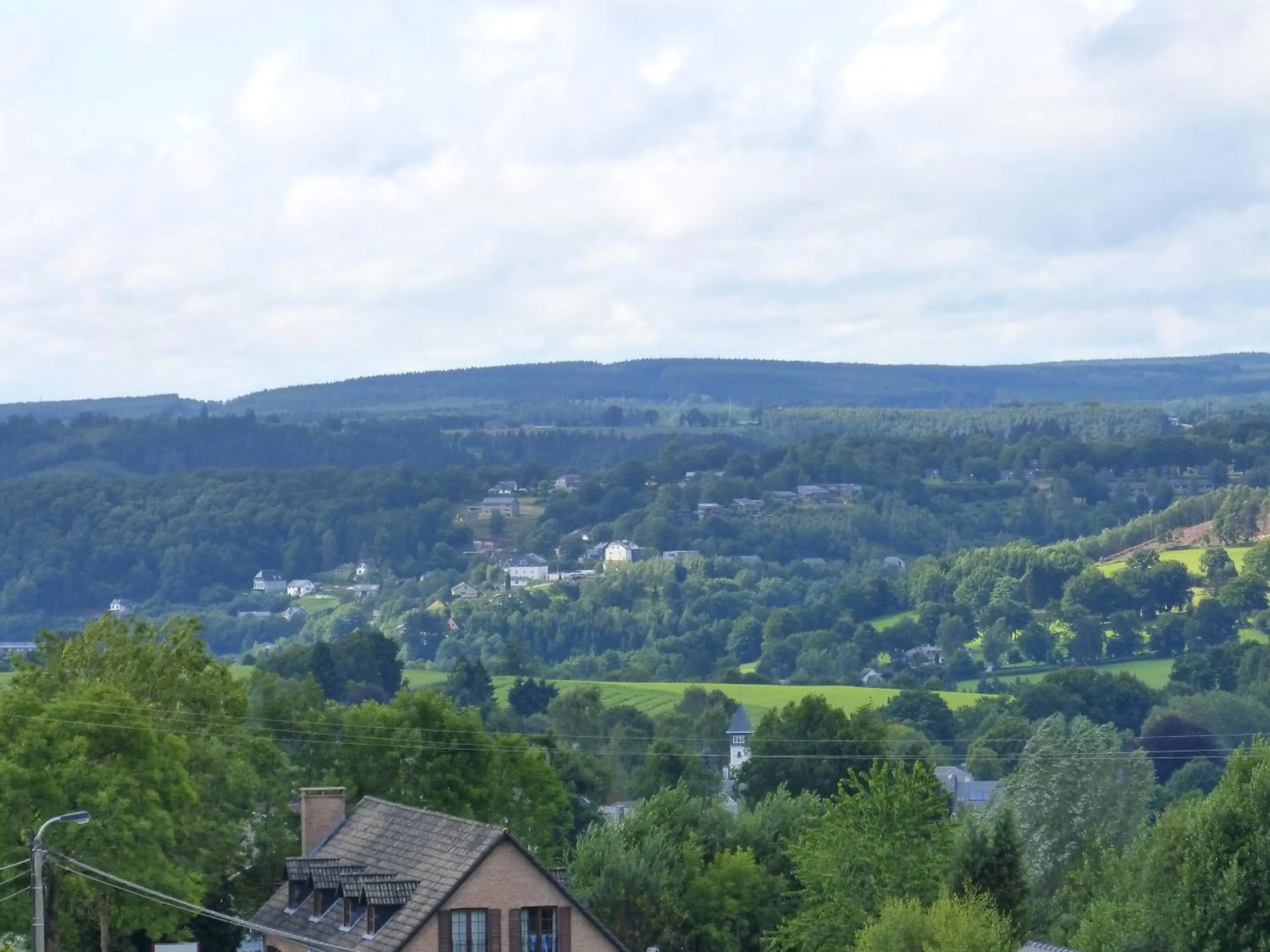 Landmark view in L'Horizon Studios & Apparts