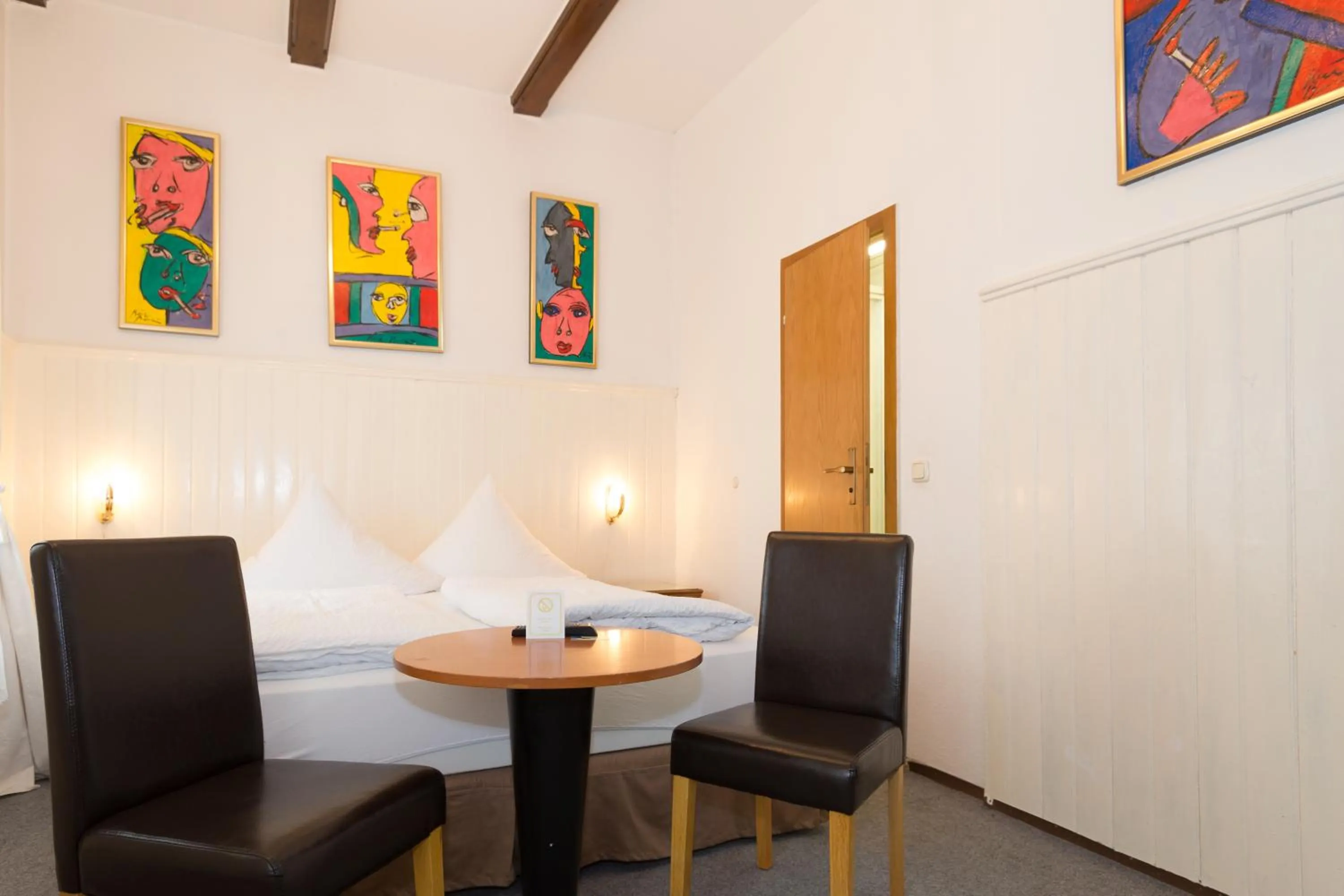 Photo of the whole room in Hotel Moosbichl