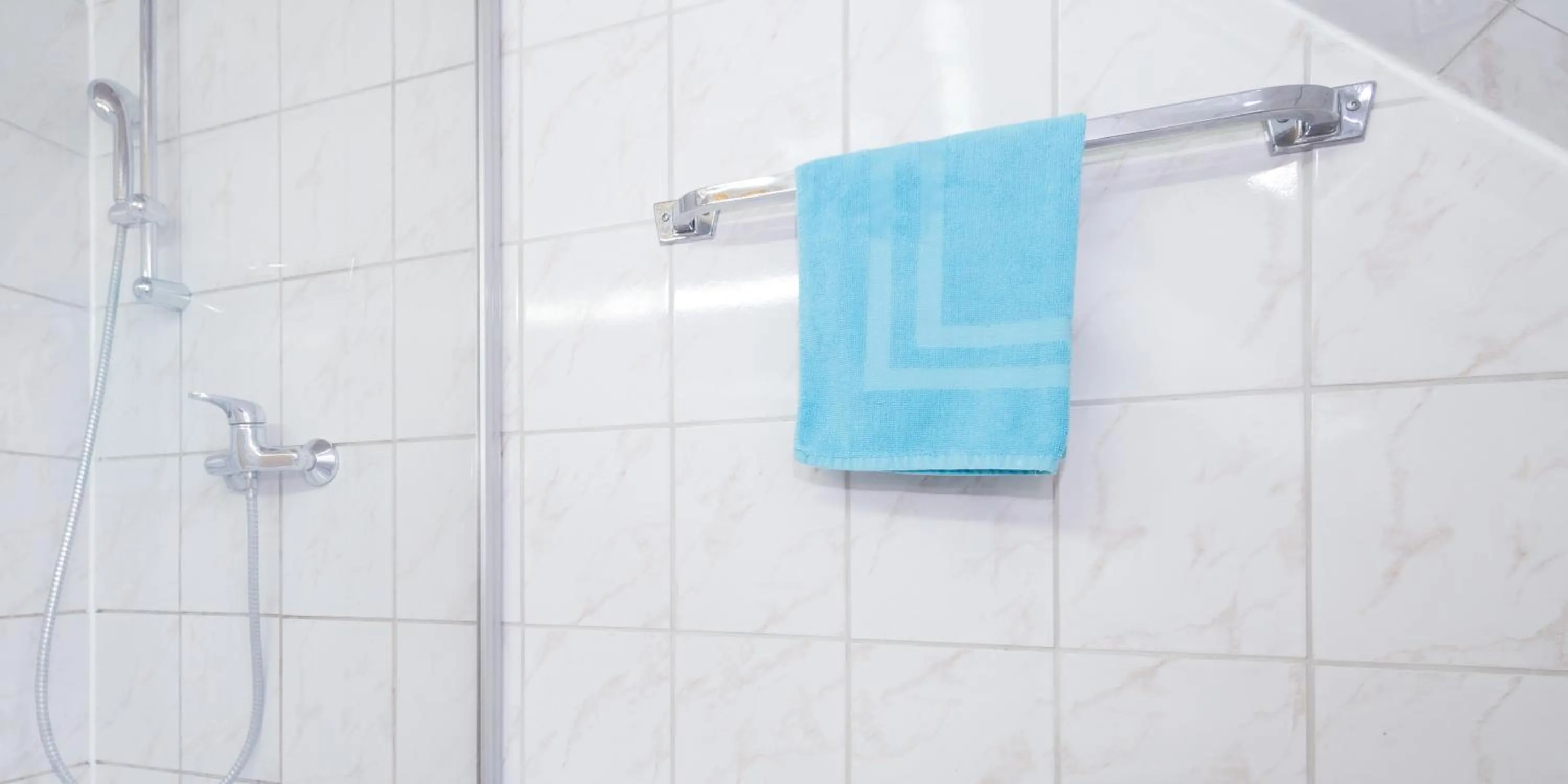 Bathroom in Hotel Moosbichl