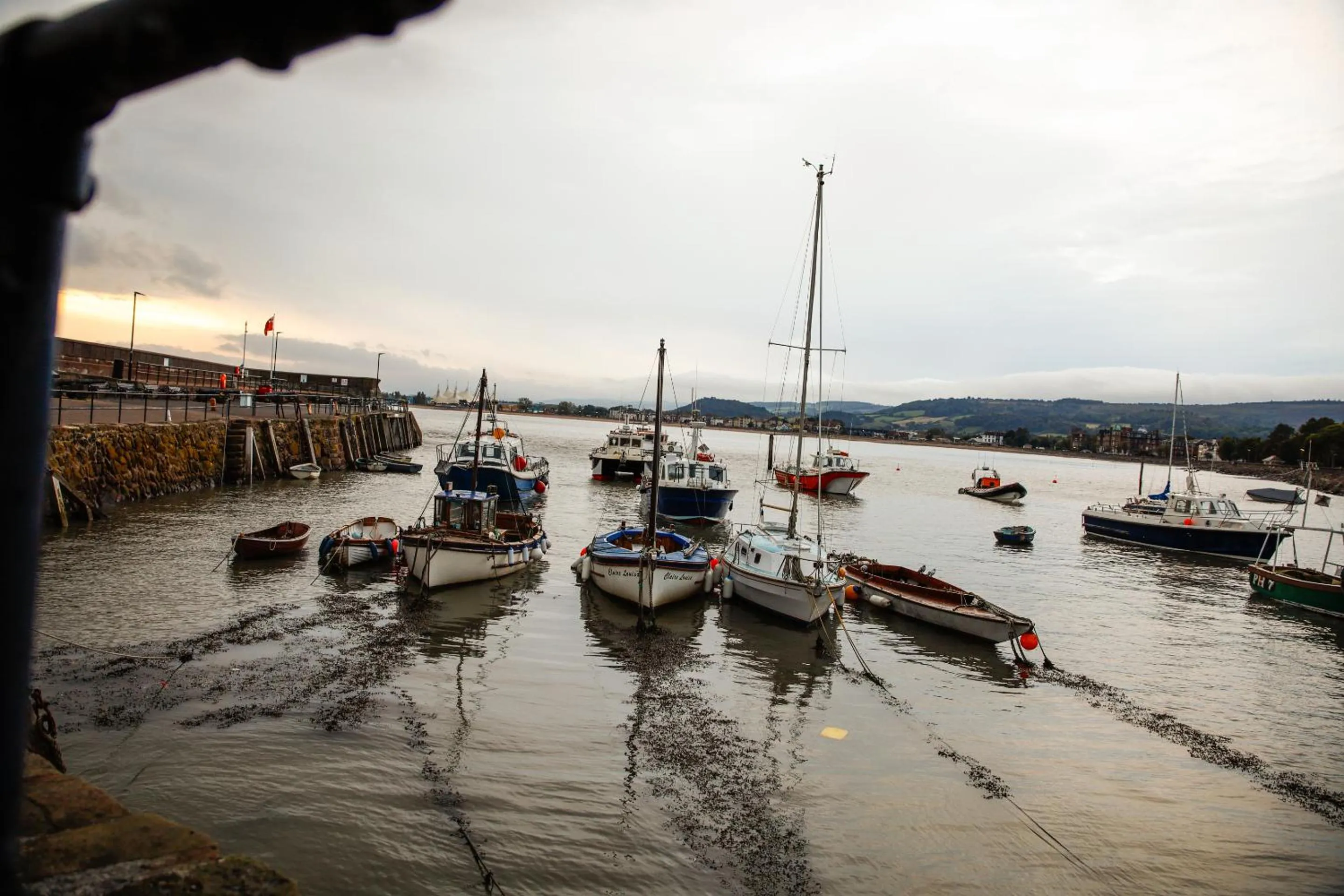 Property building in The Old Ship Aground