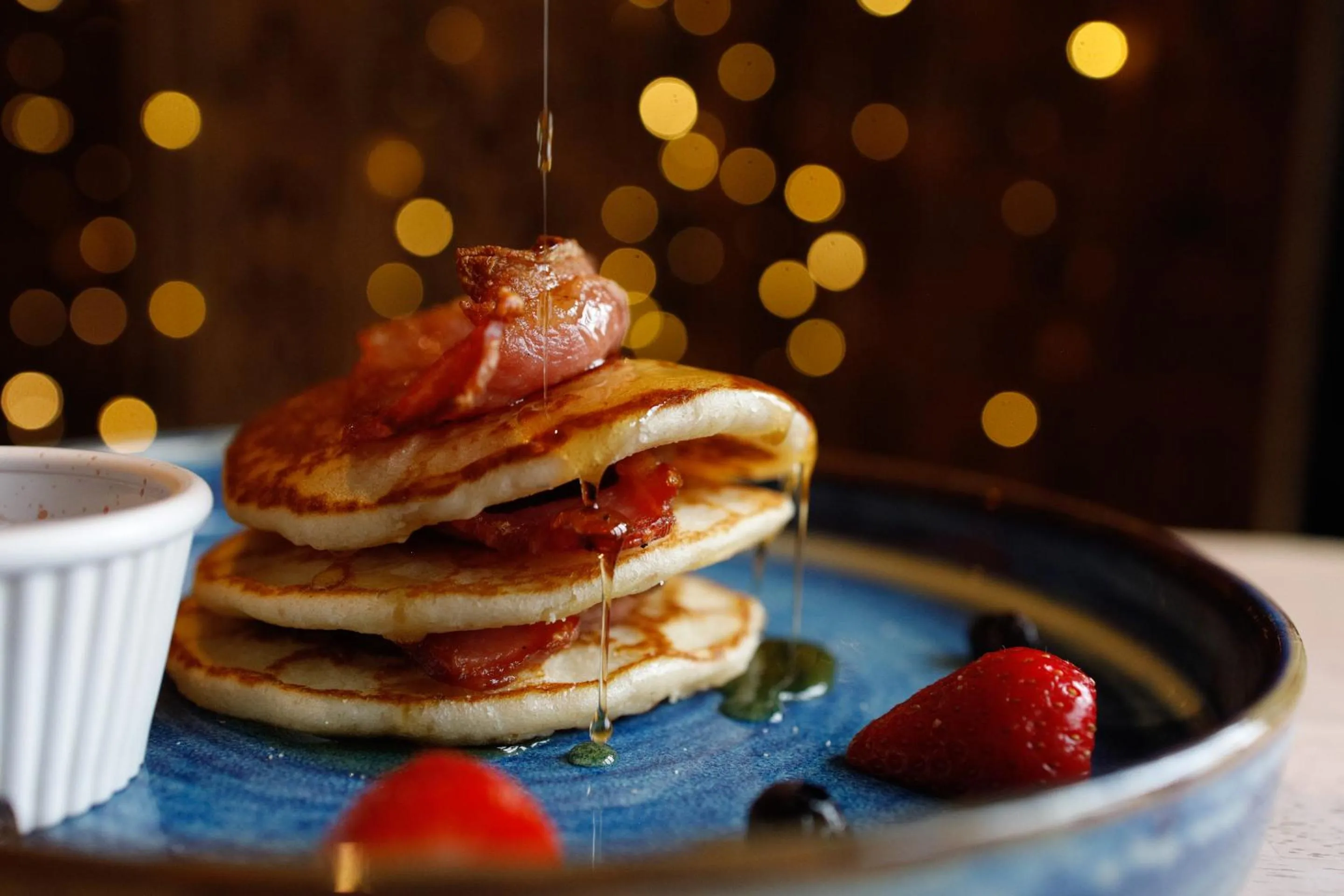 Garden in The Old Ship Aground