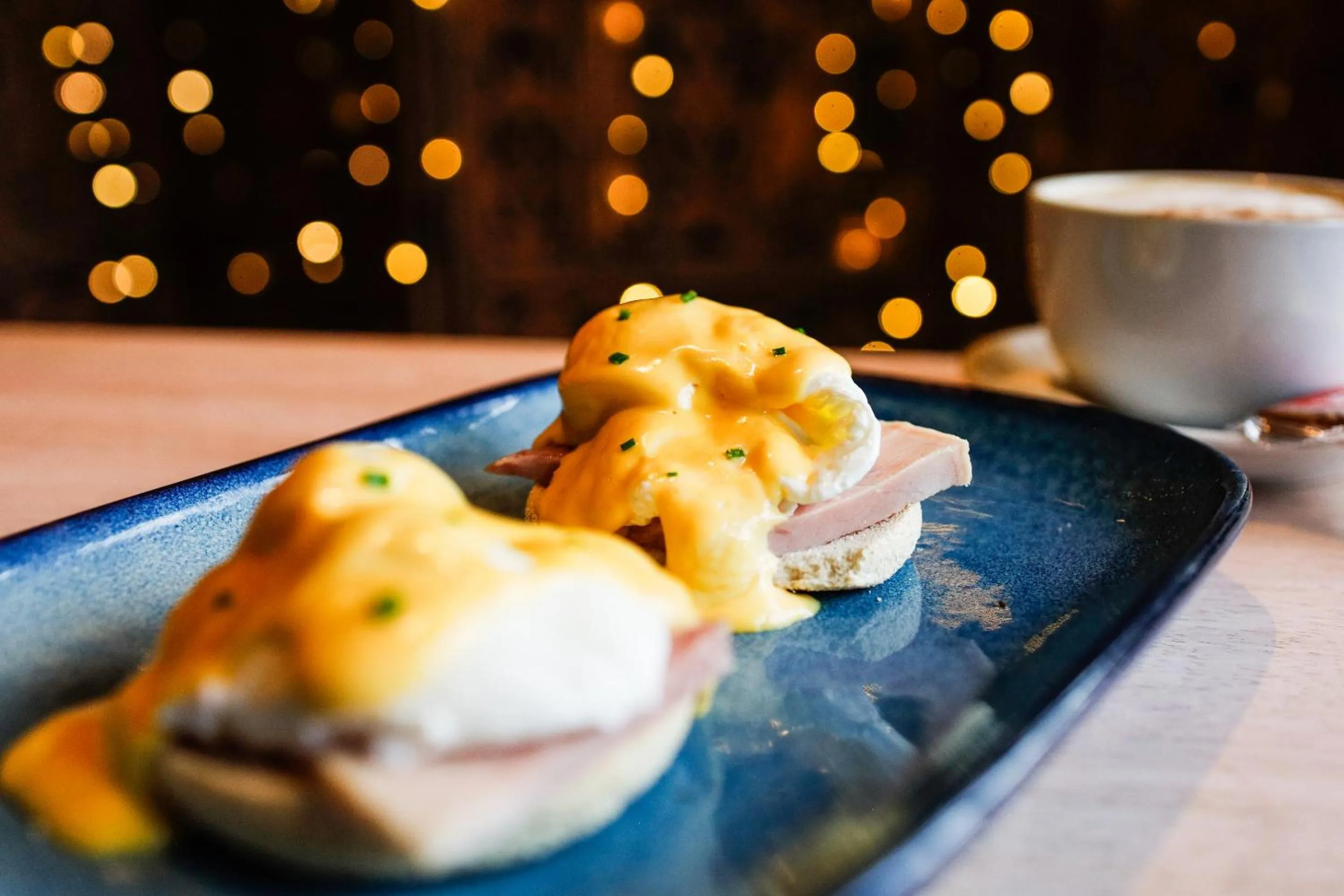 Food and drinks in The Old Ship Aground