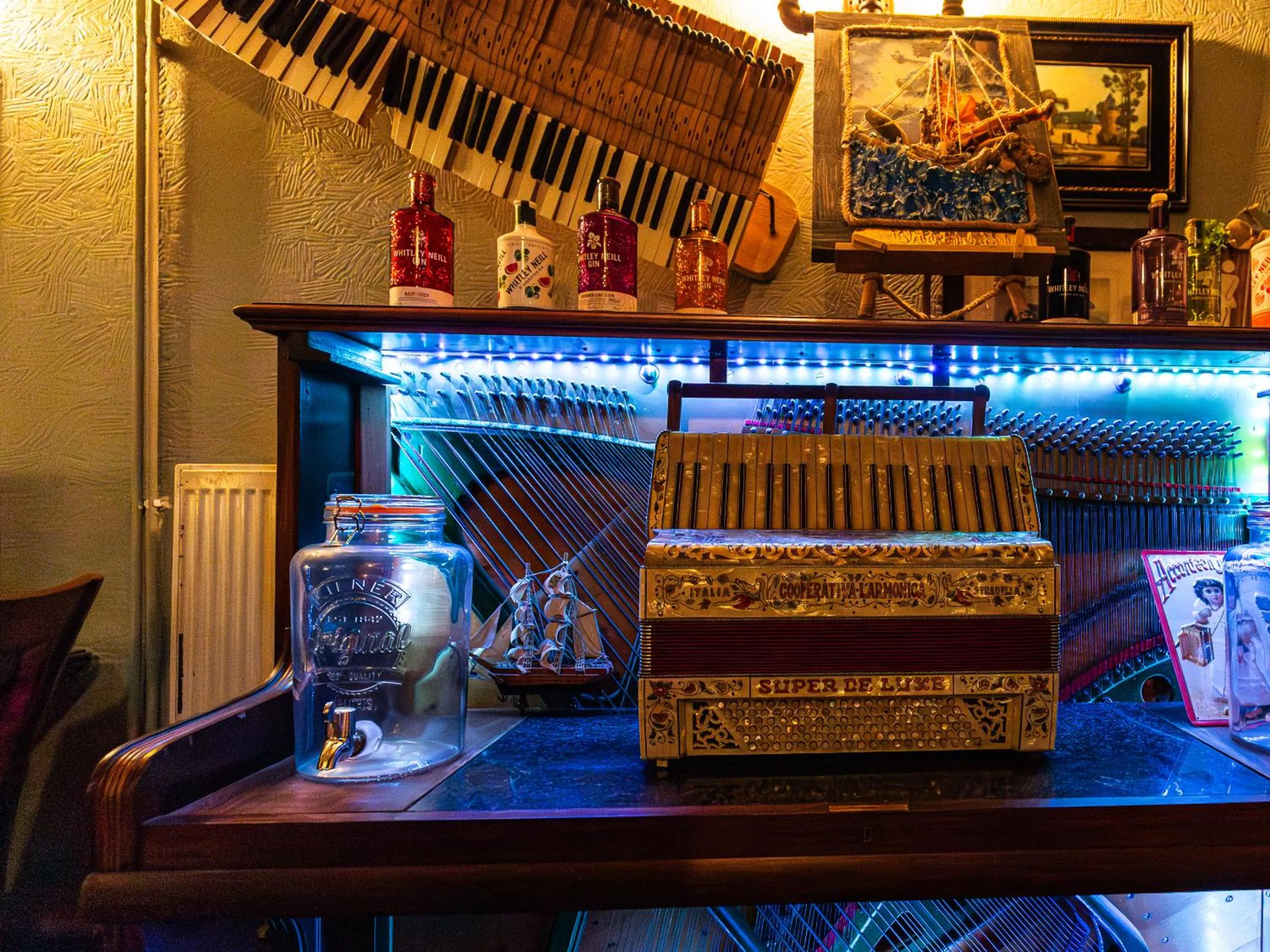 Other in The Old Ship Aground