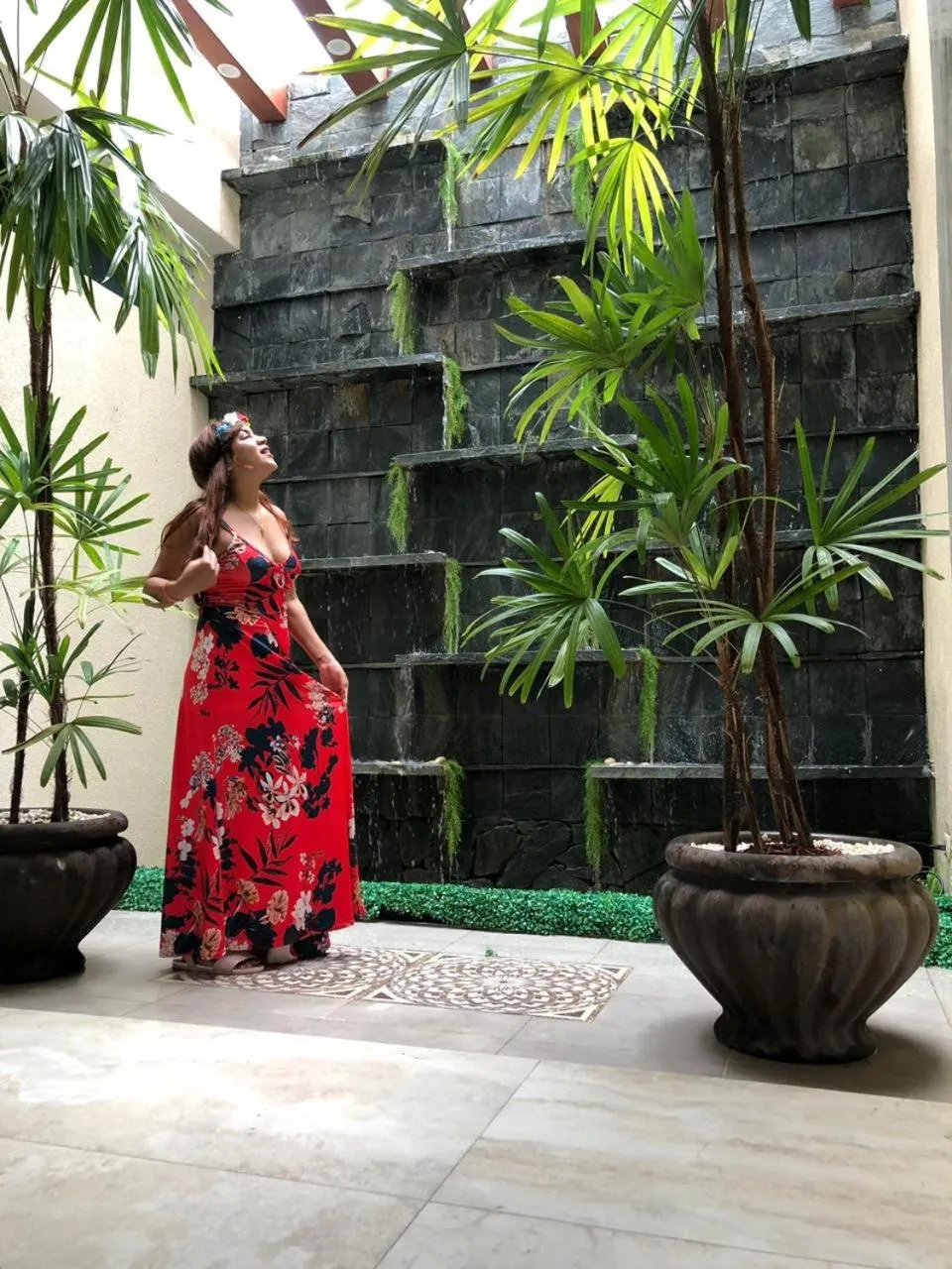 People in Nilka Hotel Boutique