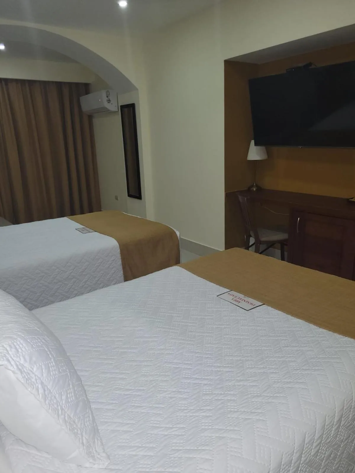 Bed in Nilka Hotel Boutique