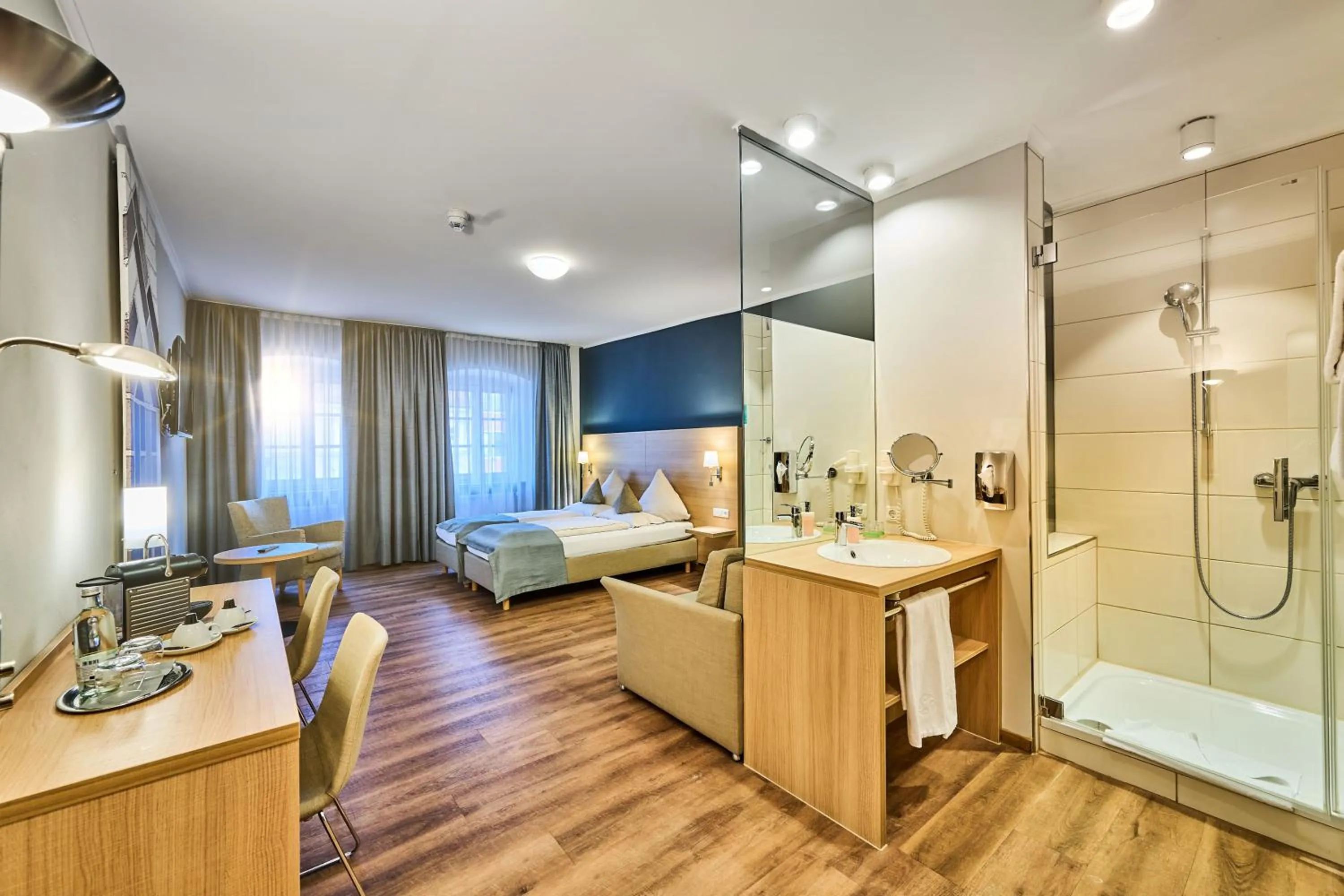 Photo of the whole room in Hotel & Gasthaus DAS RÖHRL Straubing