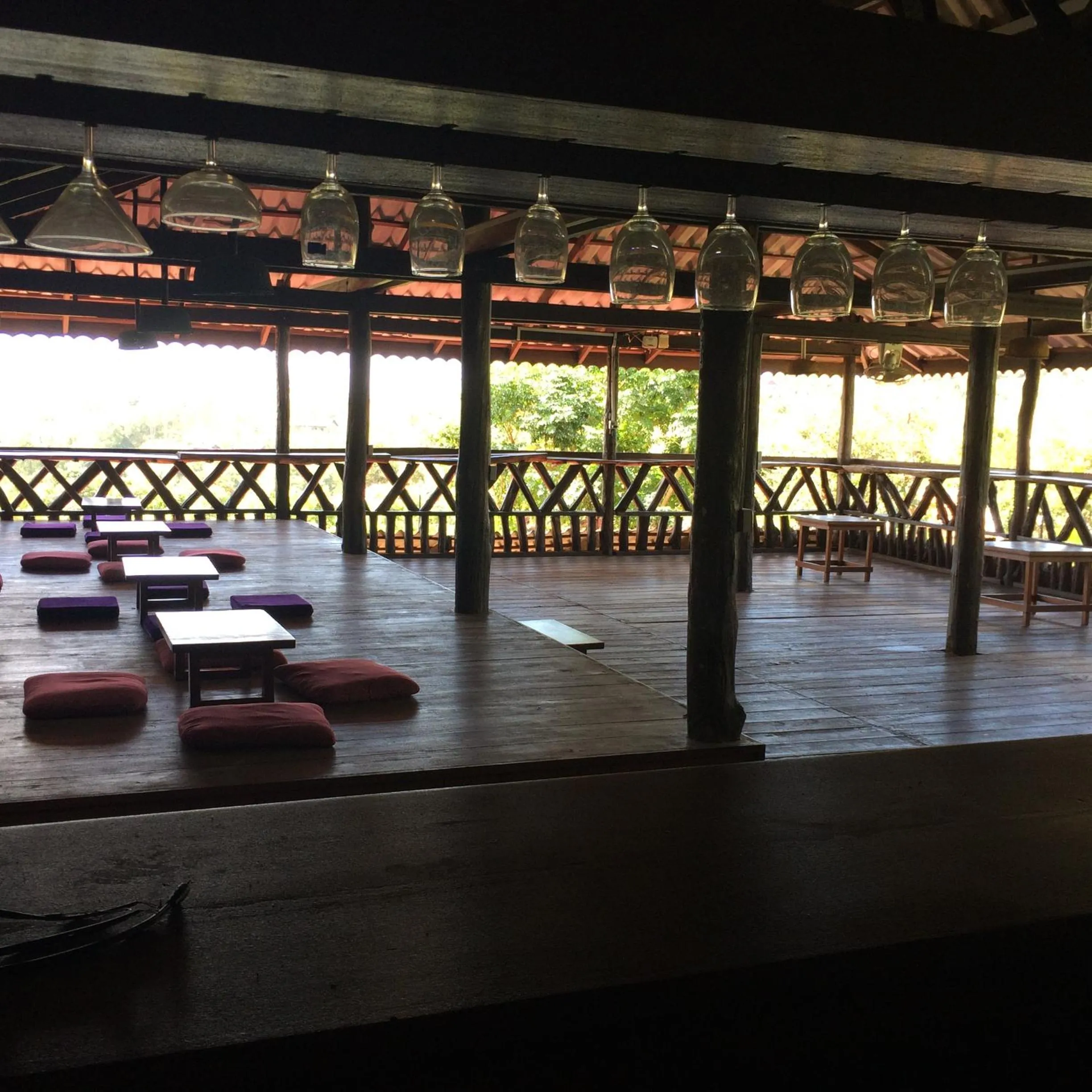 Restaurant/places to eat in Greenhouse Retreat