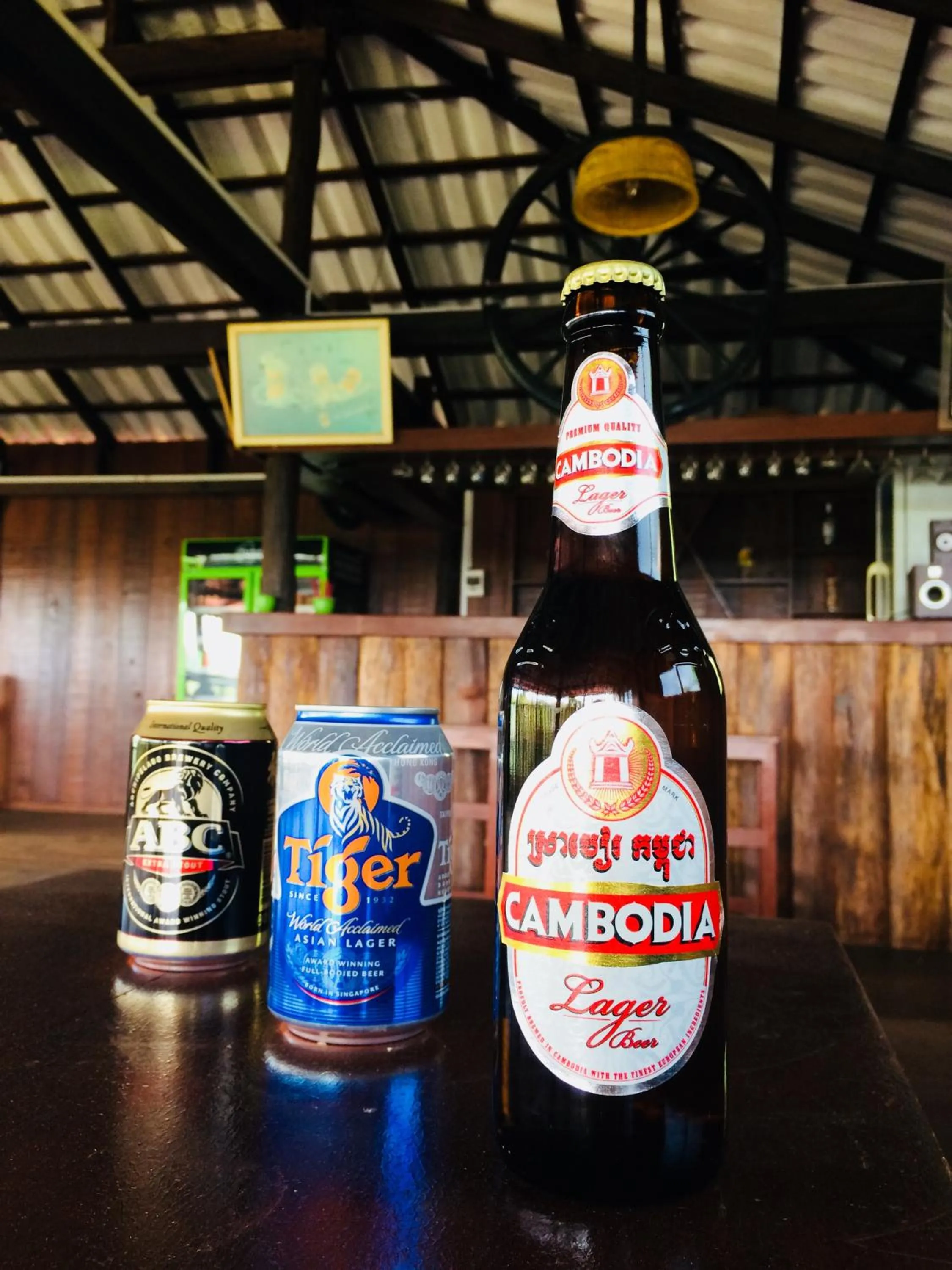 Lounge or bar in Greenhouse Retreat