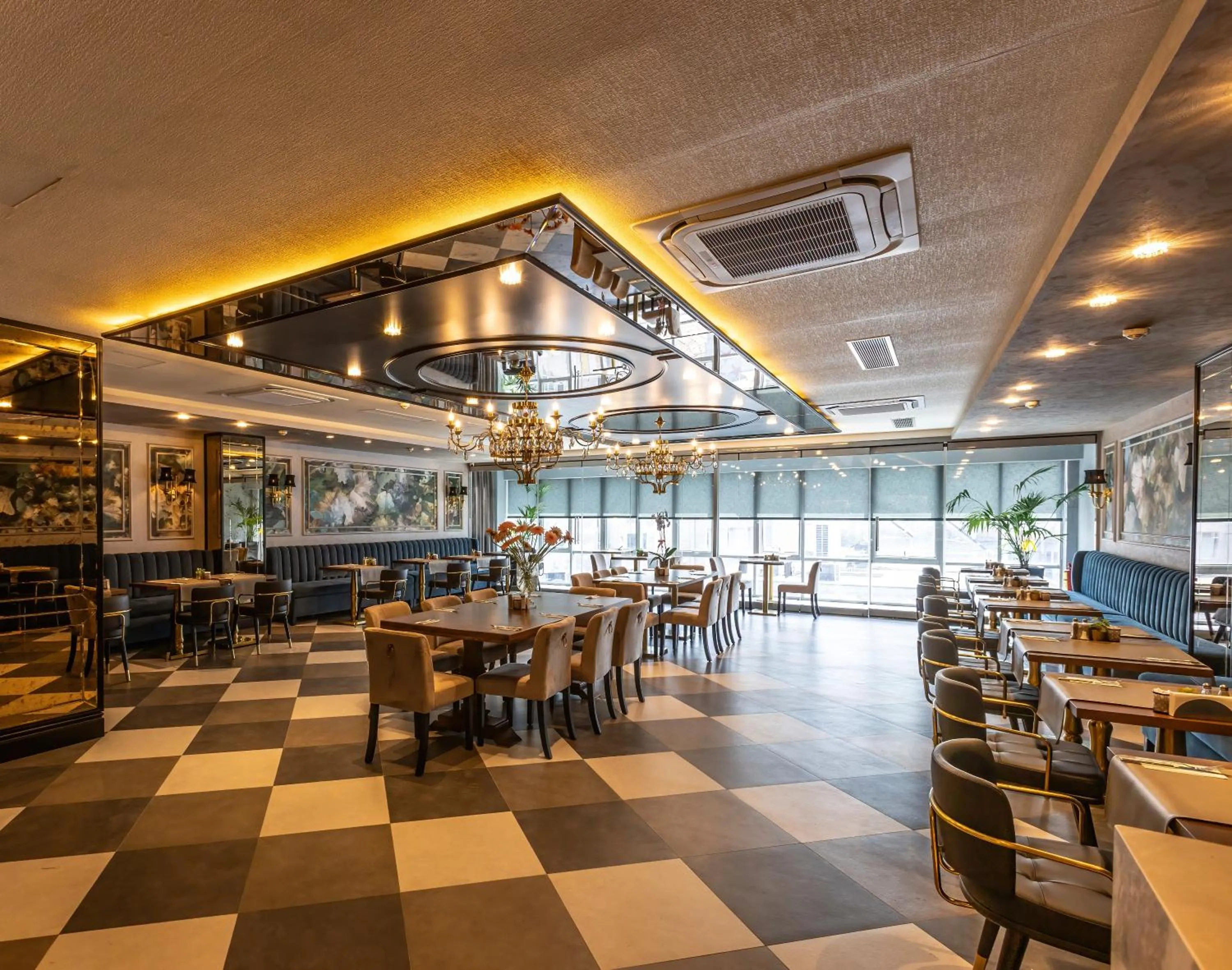 The New Hotel Zeybek