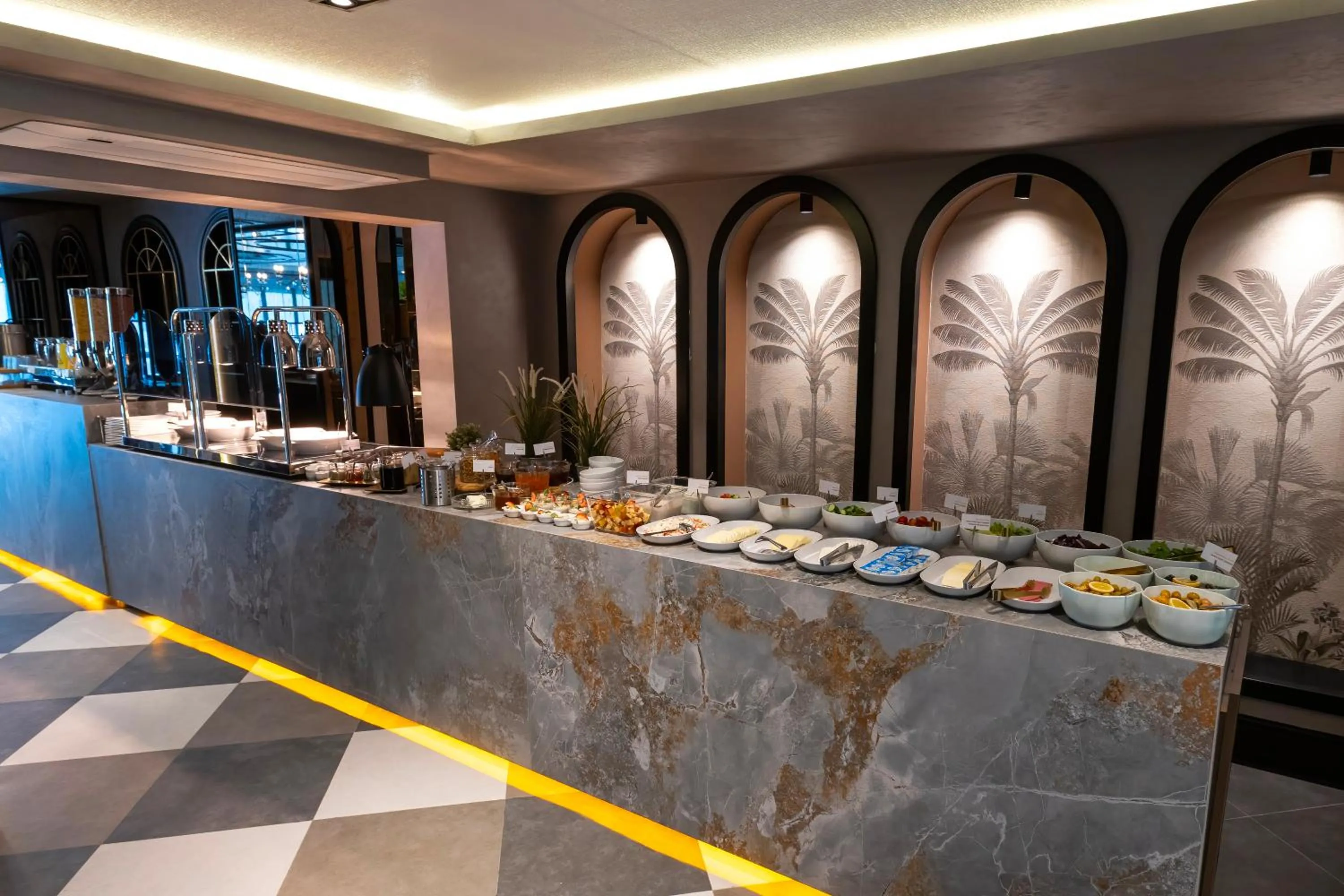 The New Hotel Zeybek