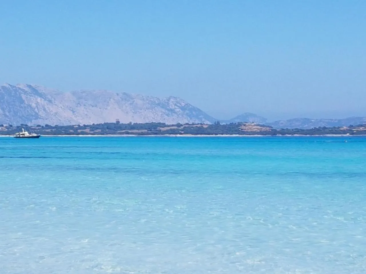 Sea view in b&b Florian