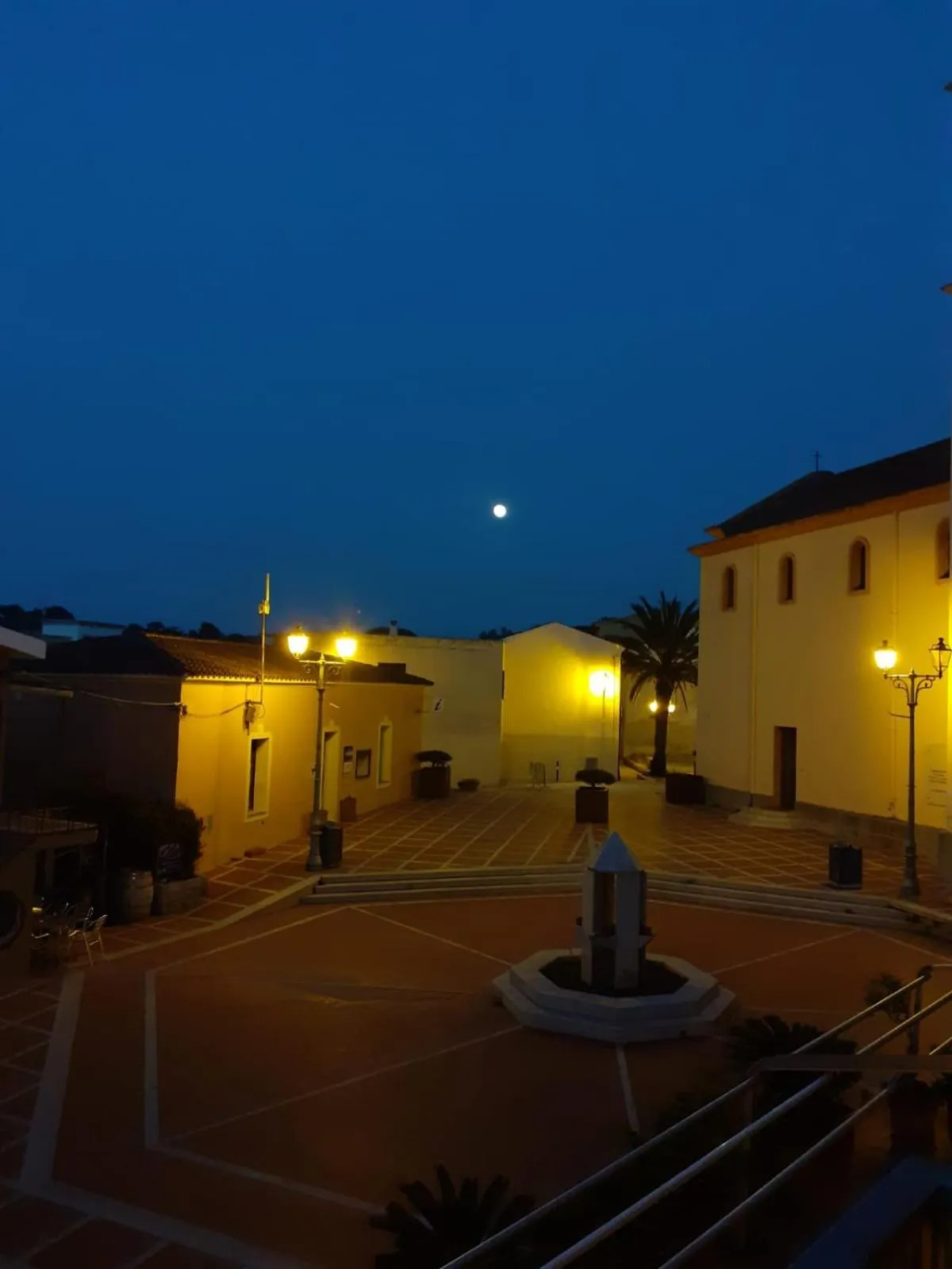 Neighbourhood in b&b Florian