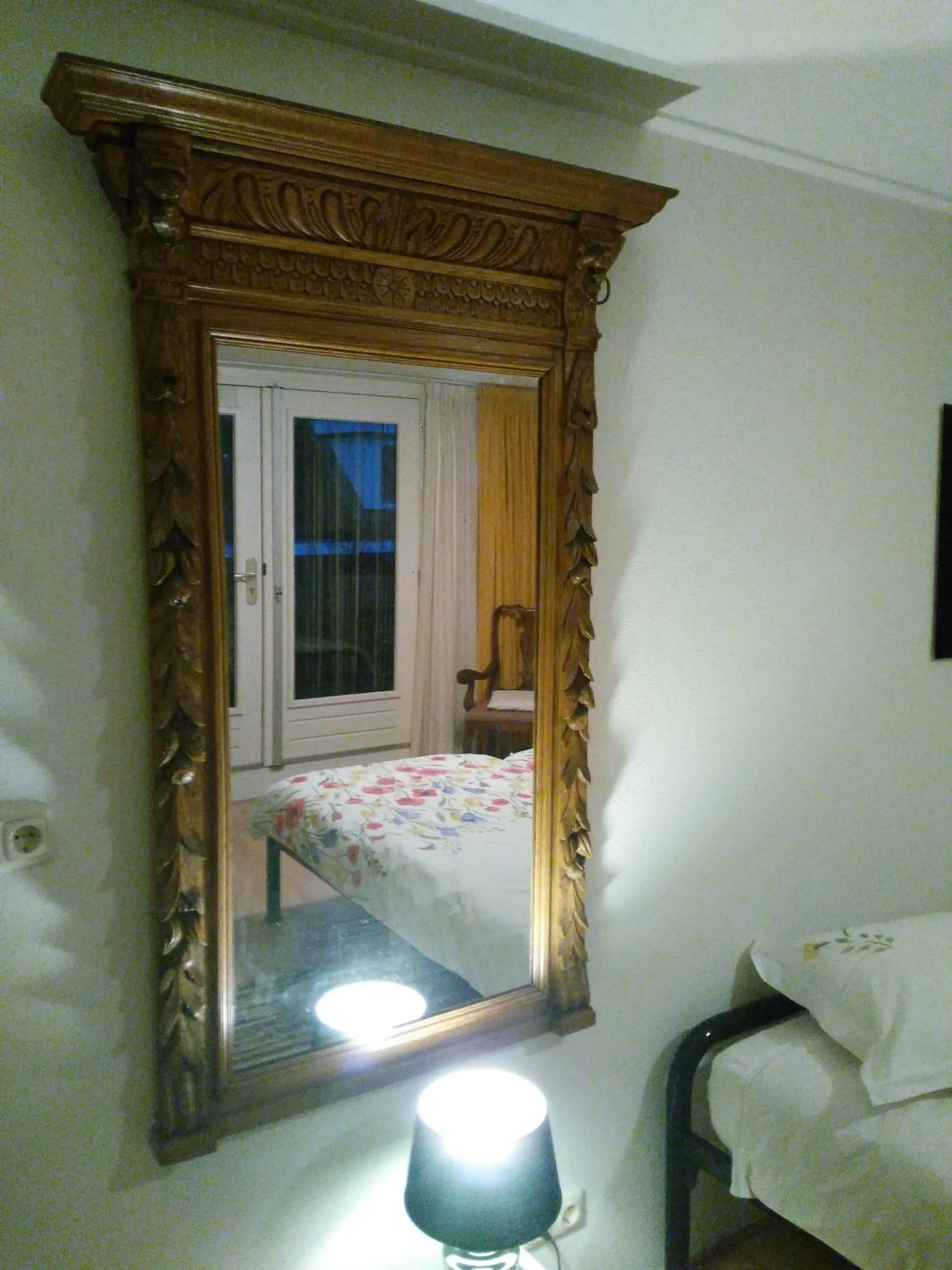 Bed in Anna's B&B Rijssen