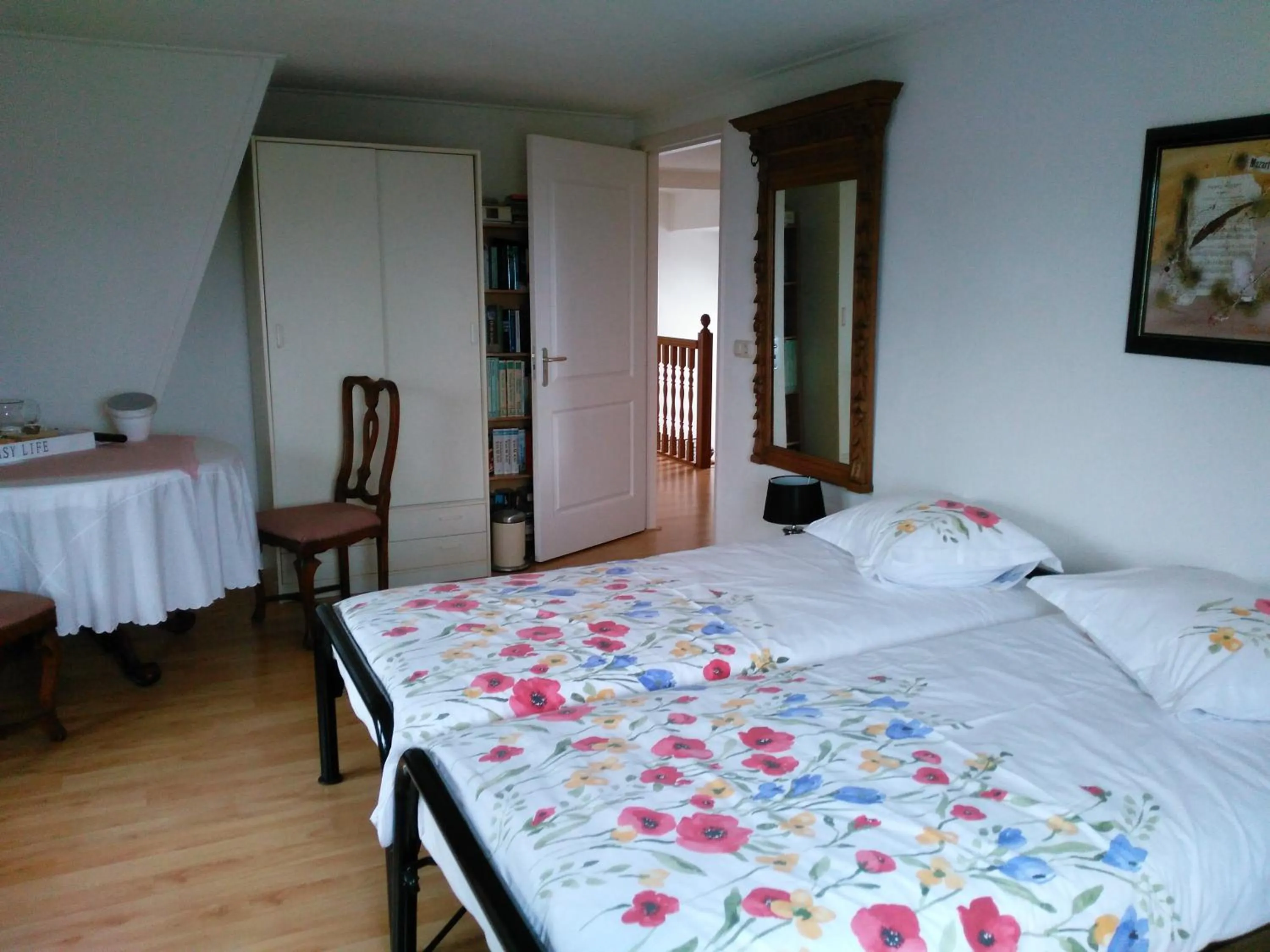 Bed in Anna's B&B Rijssen