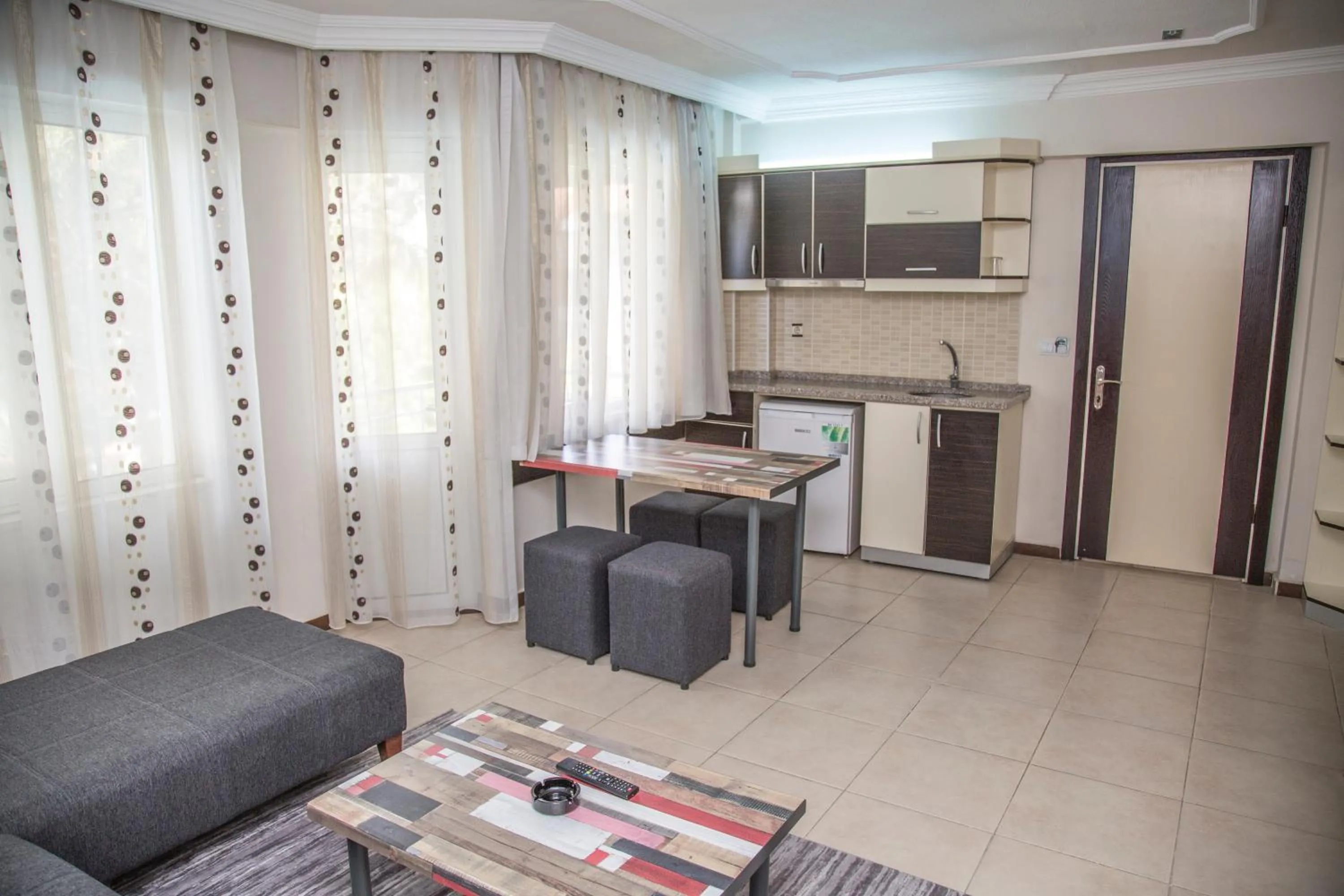 Kitchen or kitchenette in Reis Thermal Otel