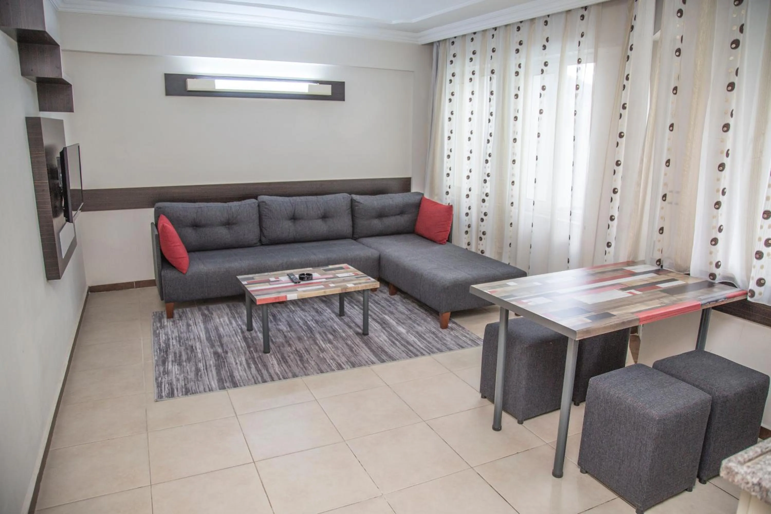 Living room in Reis Thermal Otel