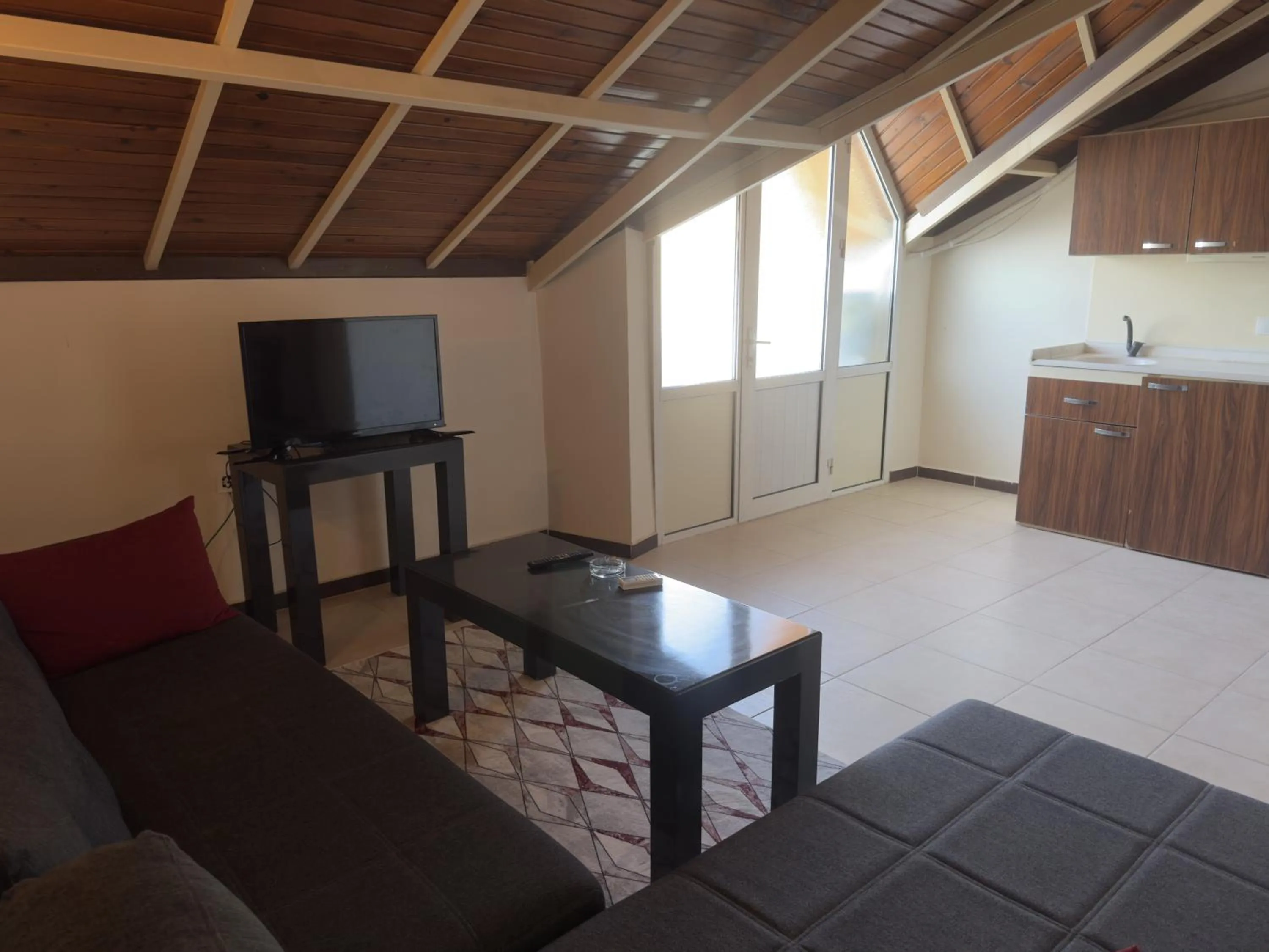 Living room in Reis Thermal Otel