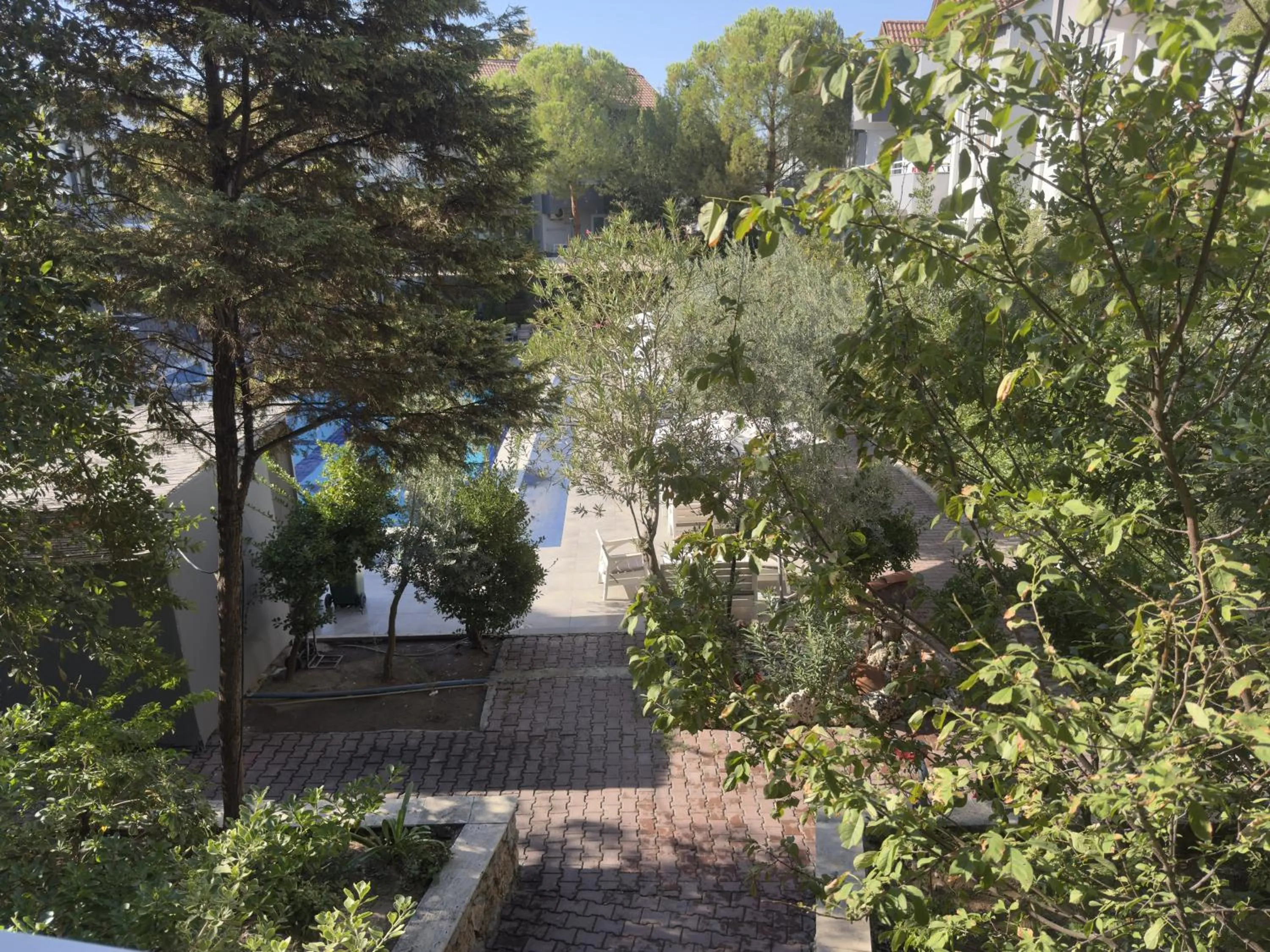 View (from property/room) in Reis Thermal Otel