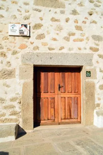 Property building in Casa Rural El Molino I