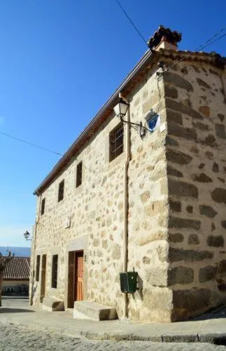 Property building in Casa Rural El Molino I