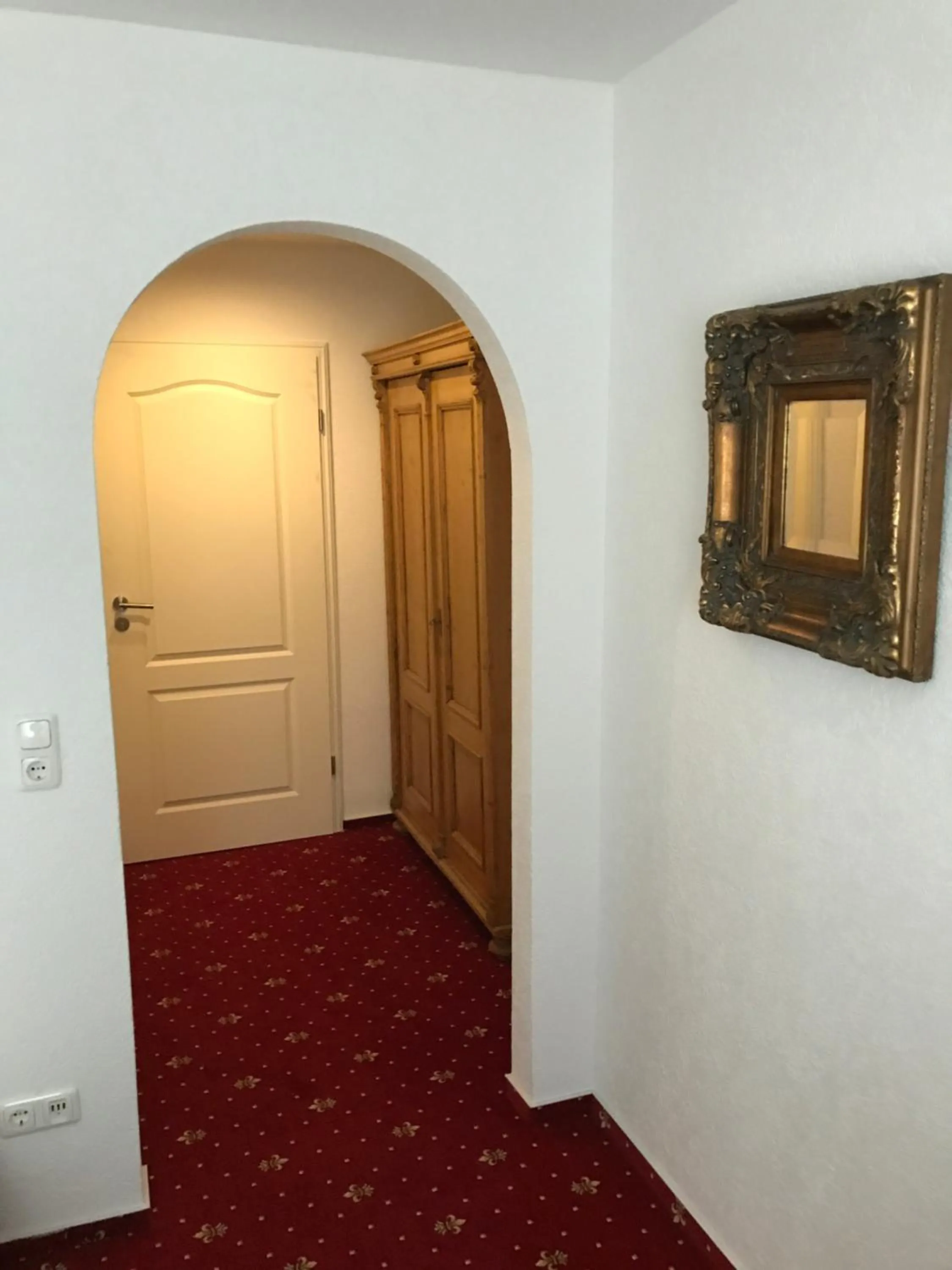 Photo of the whole room in Landhotel Rangau Gasthof & Brennerei