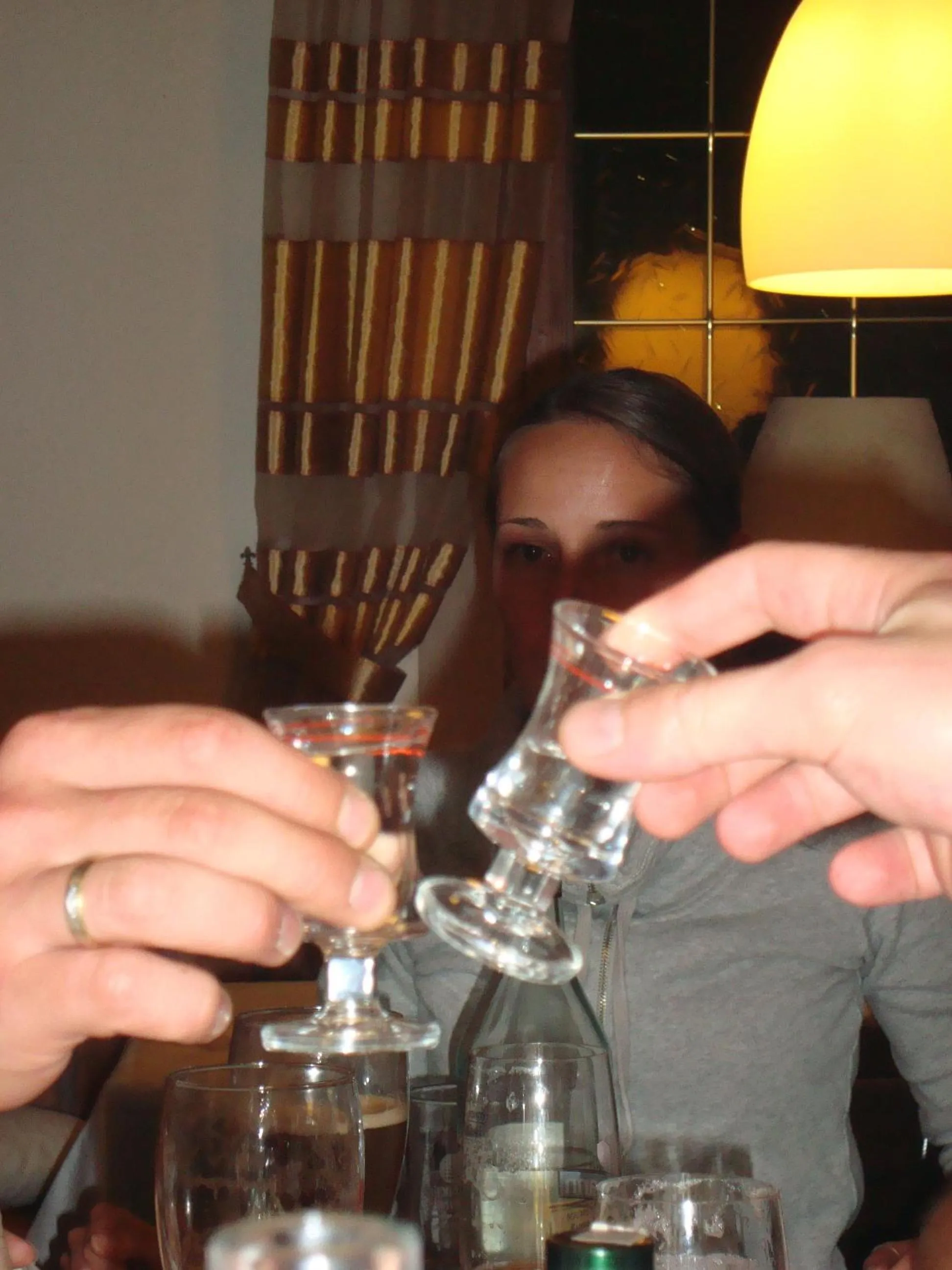 Alcoholic drinks in Landhotel Rangau Gasthof & Brennerei