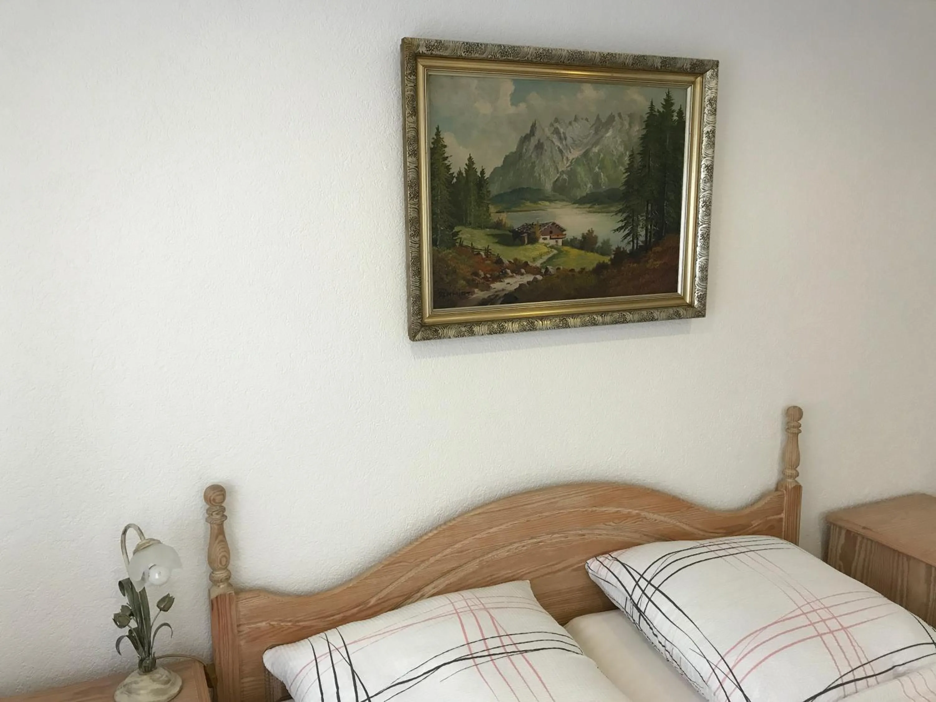 bunk bed, Bed in Landhotel Rangau Gasthof & Brennerei