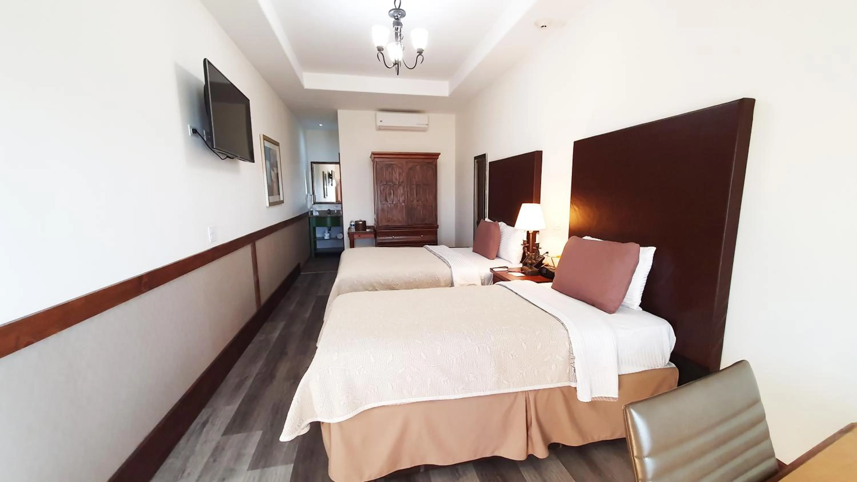 Double Room in Hotel Hacienda Santana