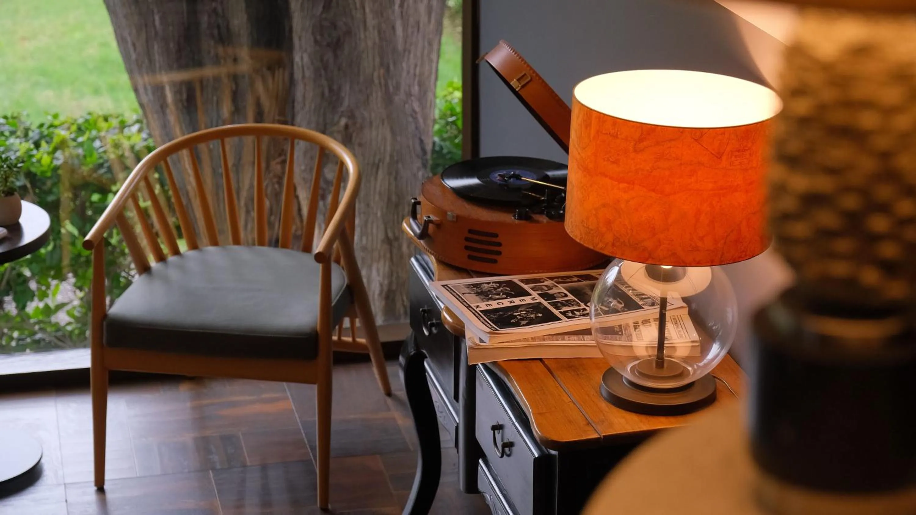 Lobby or reception in Marin Otel & Restaurant