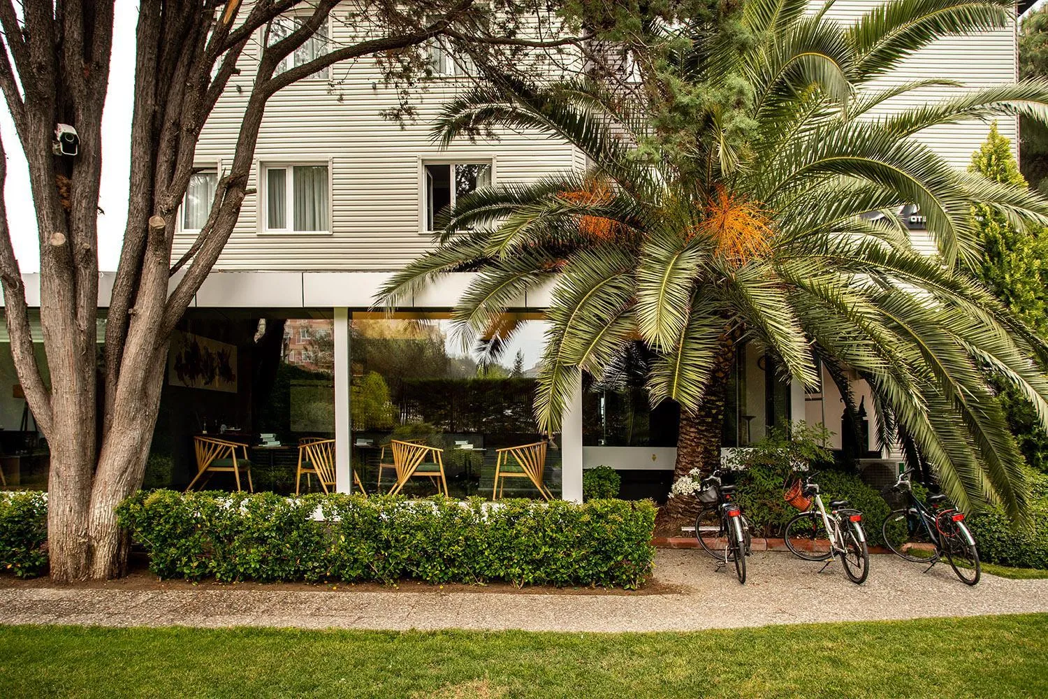 Off site in Marin Otel & Restaurant