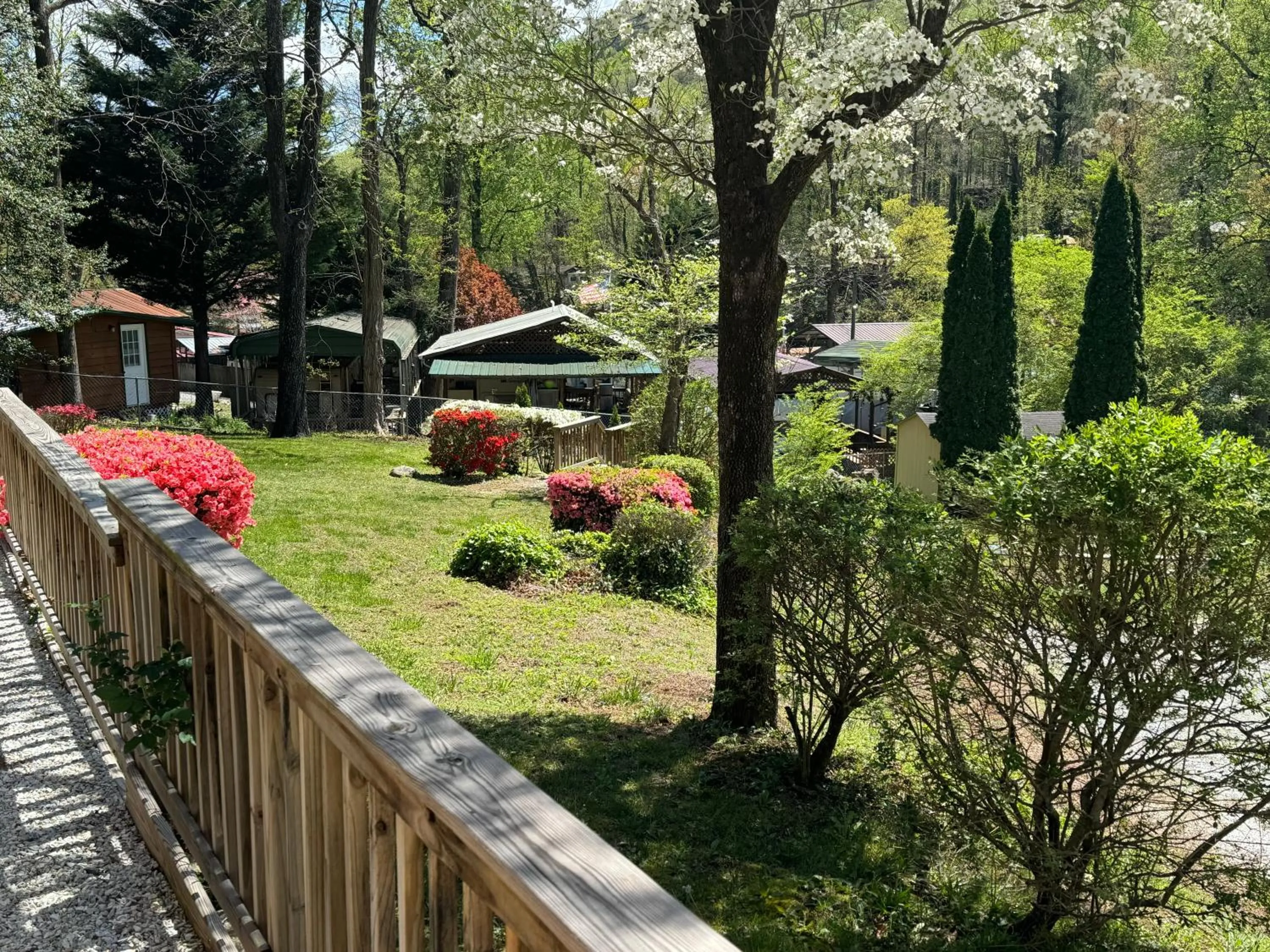 The Evening Shade River Lodge and Cabins