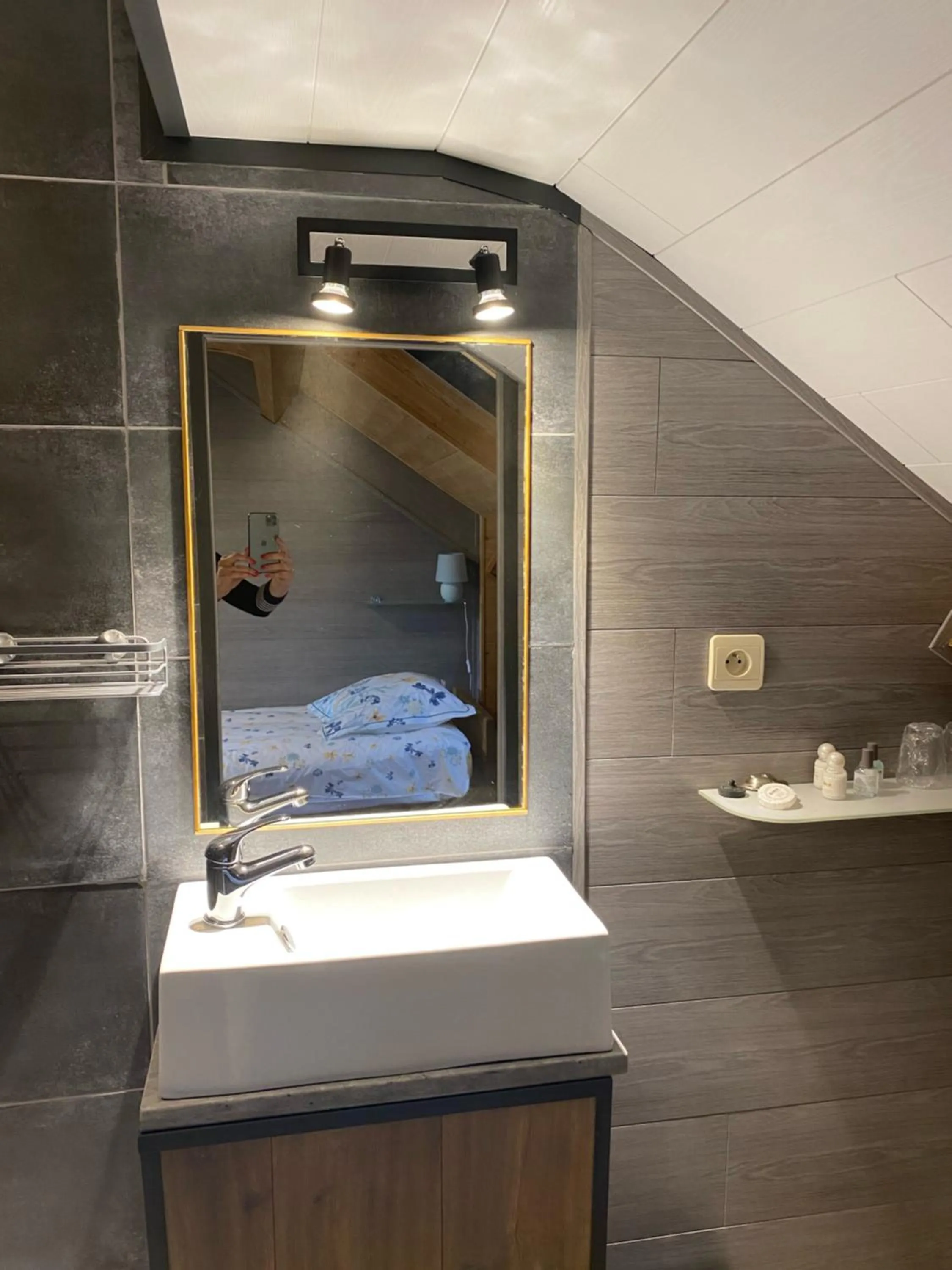 Le jardin des Biches