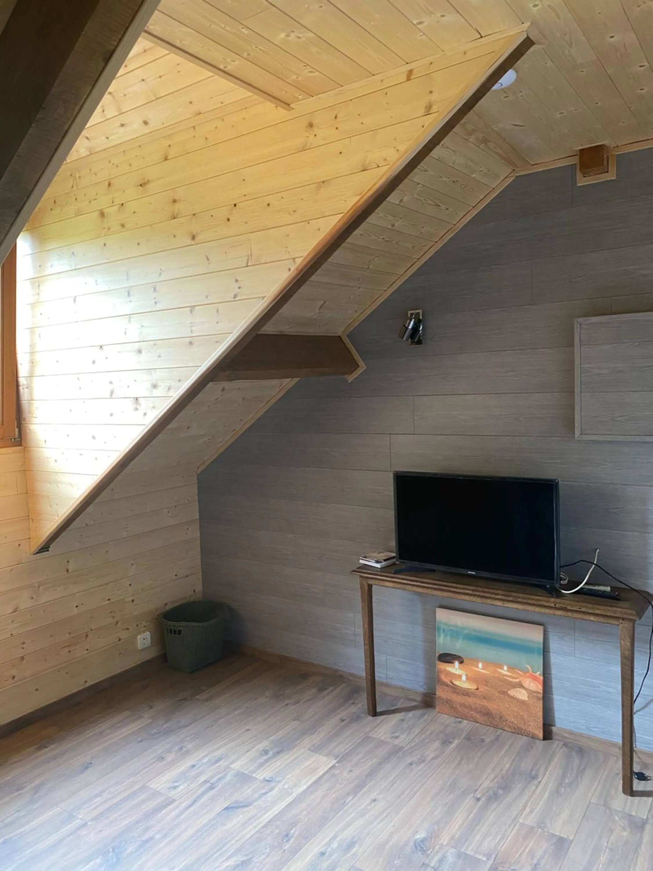 Le jardin des Biches